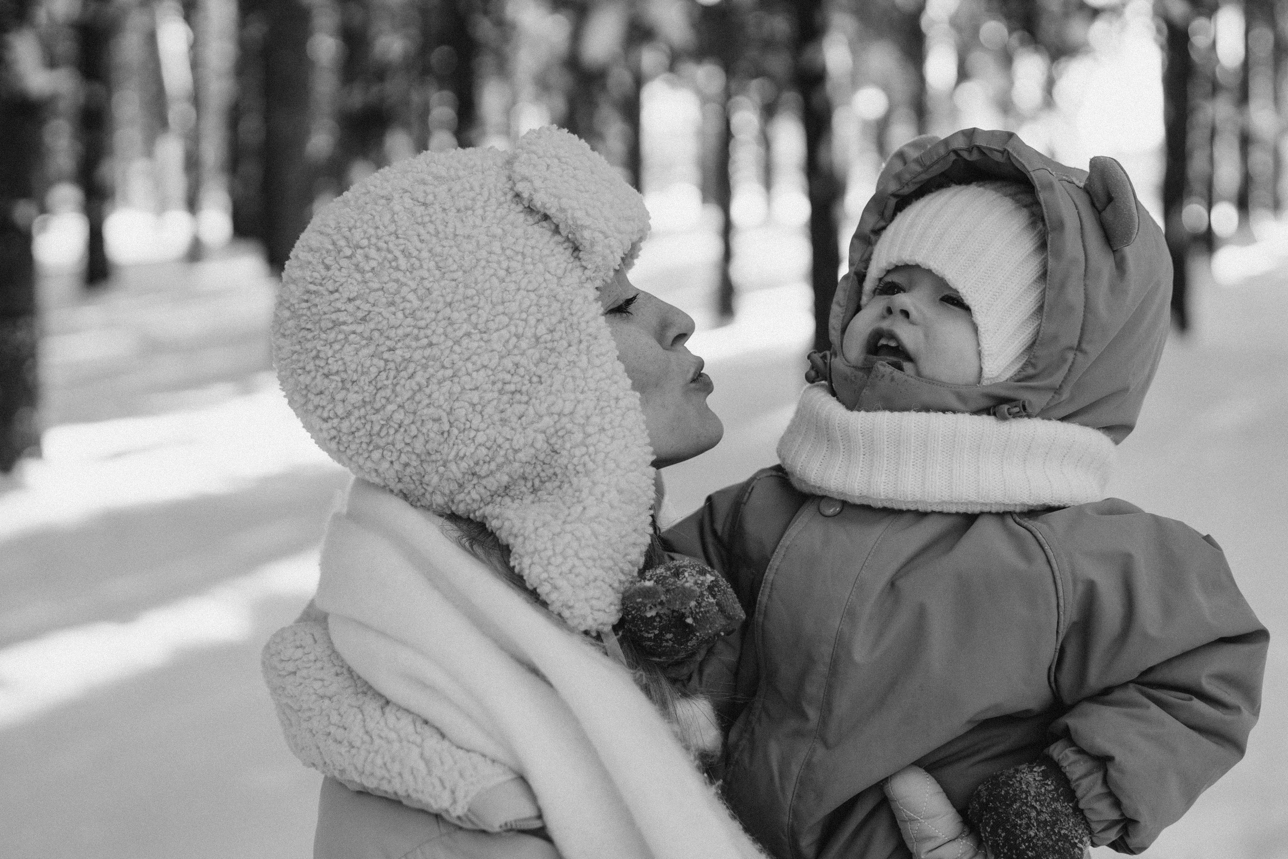 Дарья и Марк. Фотограф новорождённых и семейный фотограф в Иваново Любовь Капранова