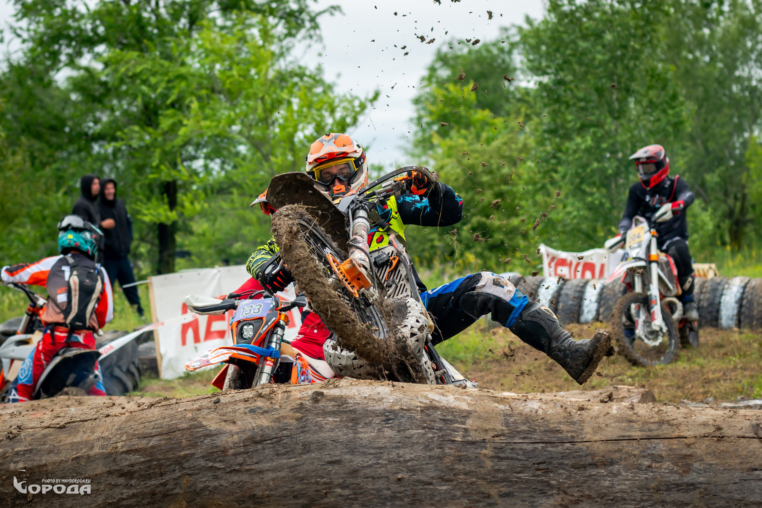 Точка отрыва 2025. Фотограф | Макс Борода