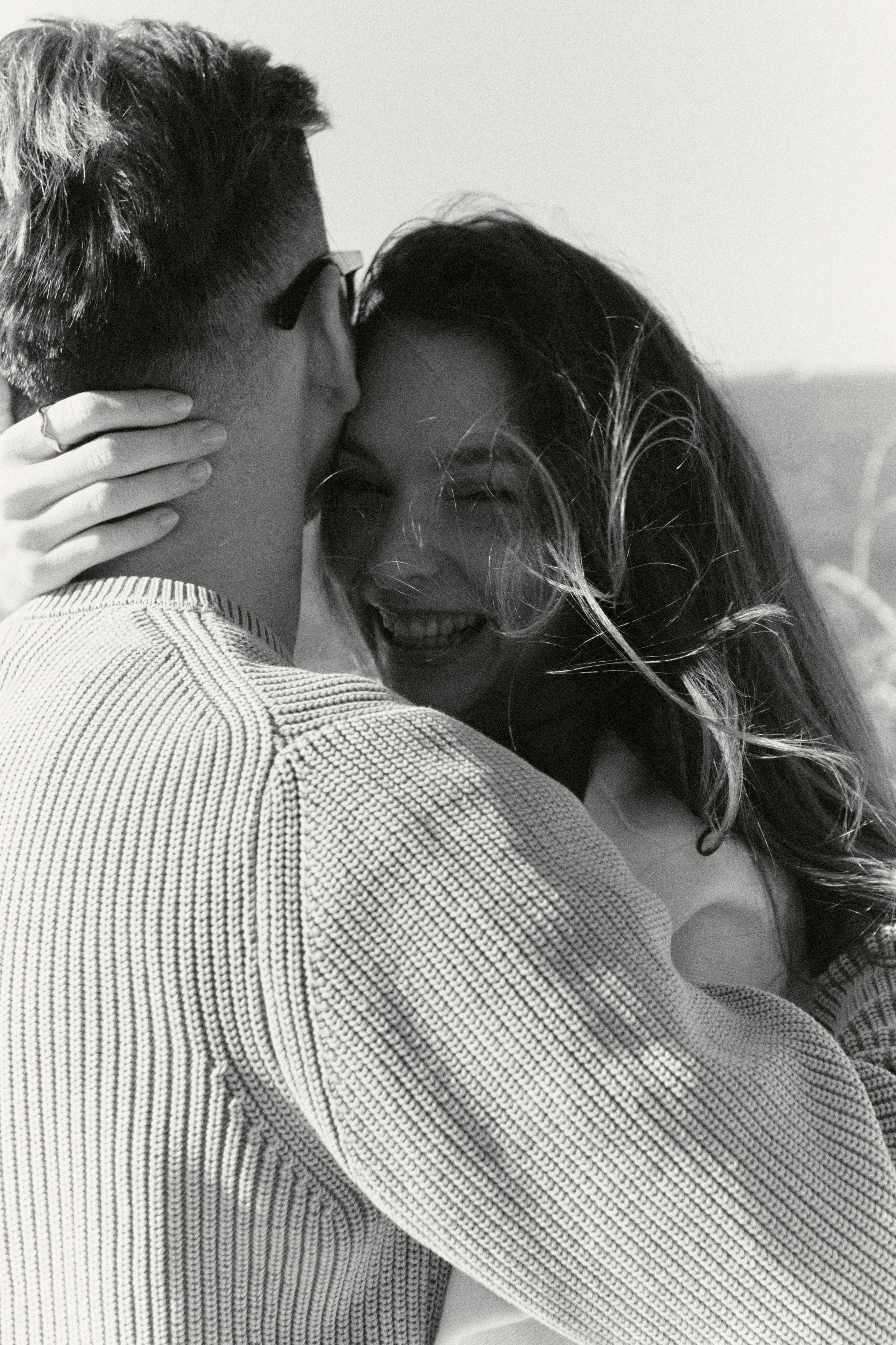 Dima & Tanya. Фотограф Ксения Дзюбак Самара-Москва