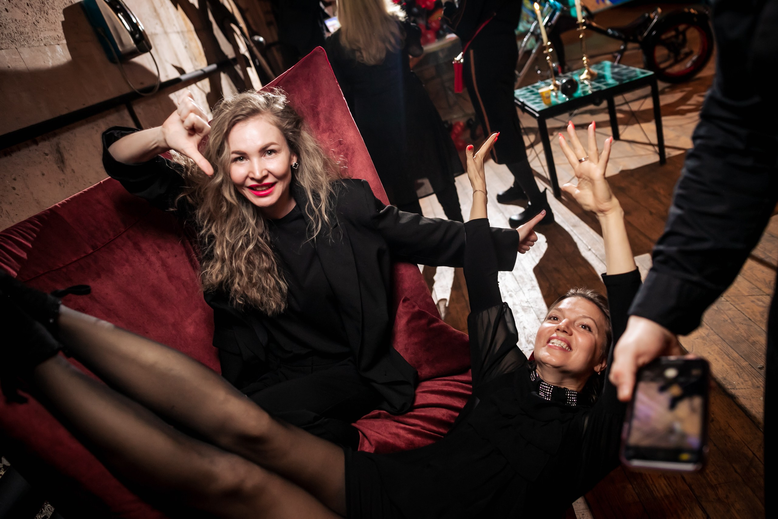 Корпоративные мероприятия. Geometria