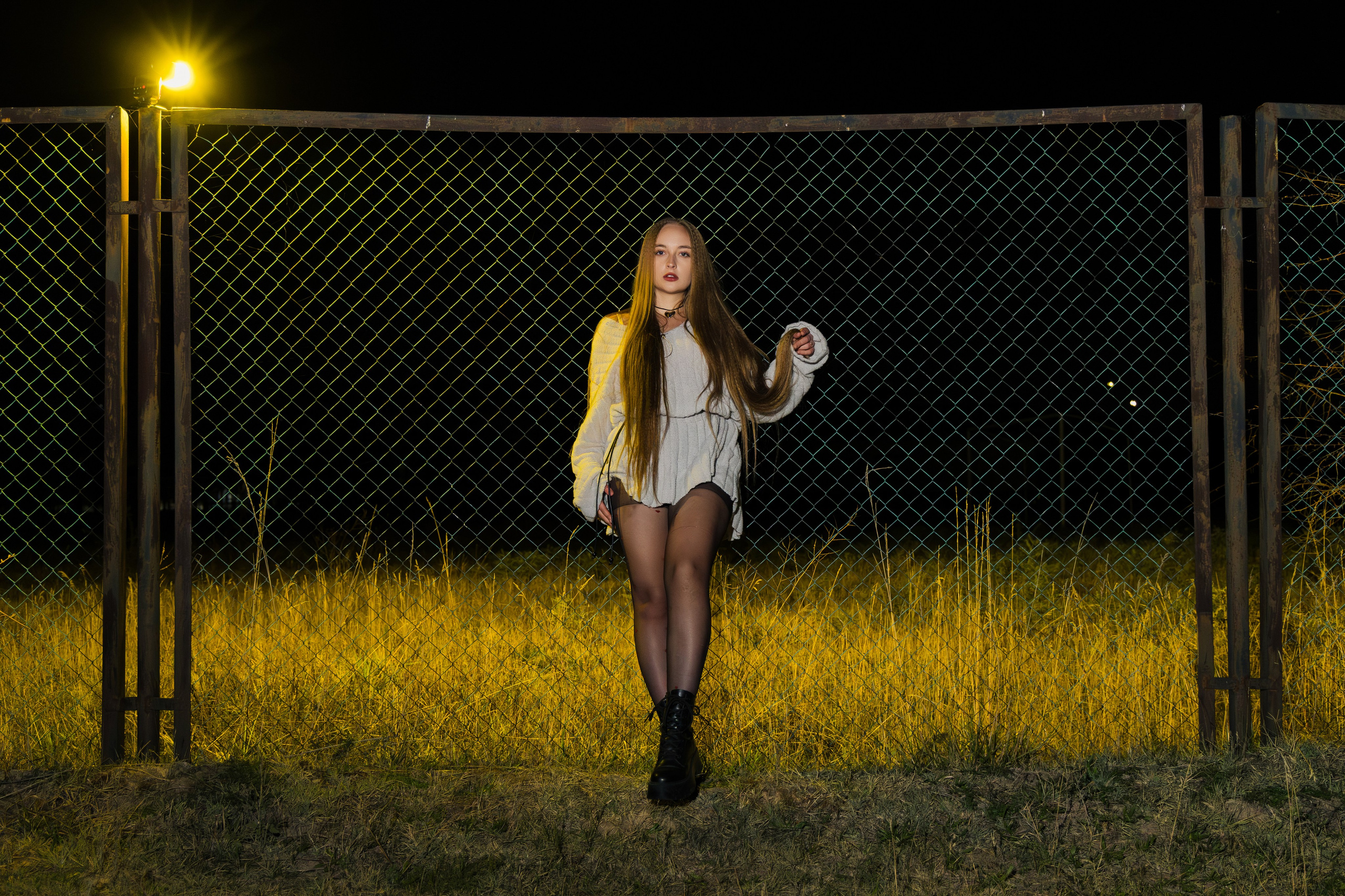 Дарья | За городом. Портретный фотограф в Алматы