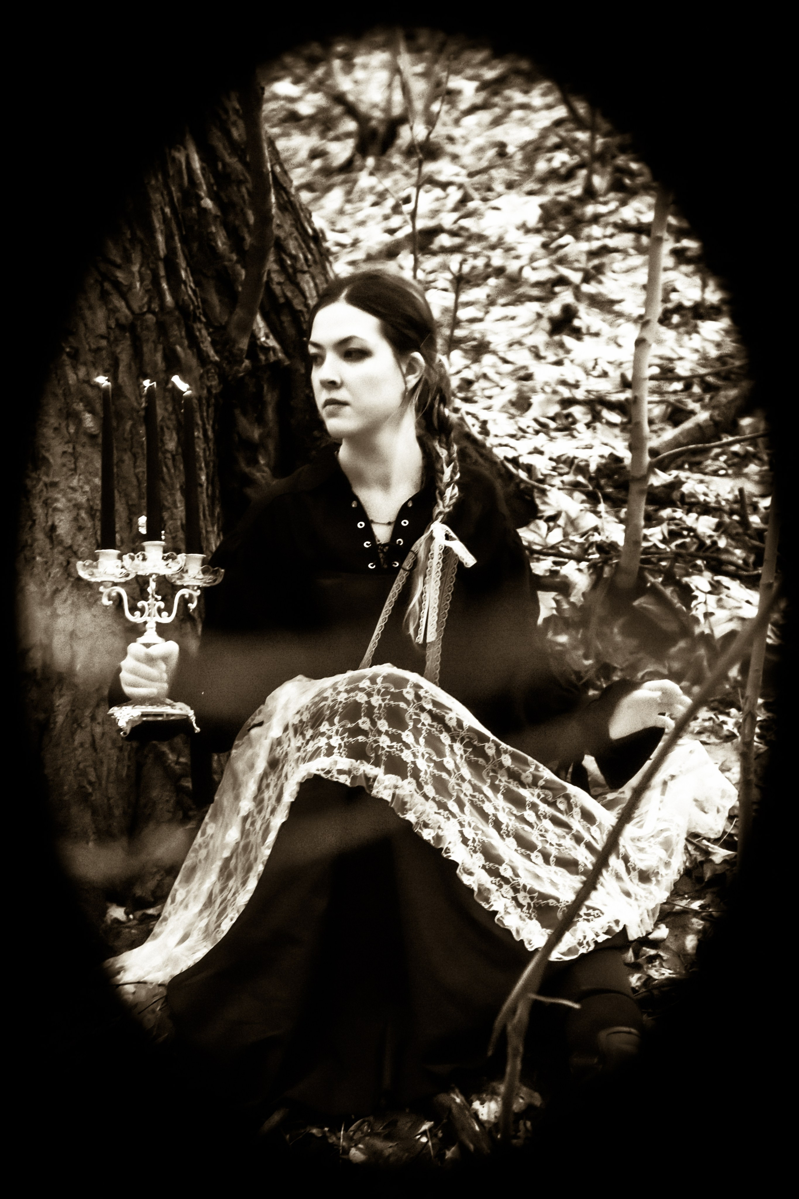 Марина. Ѣль Татьяна Григъ ~ винтажный фотограф