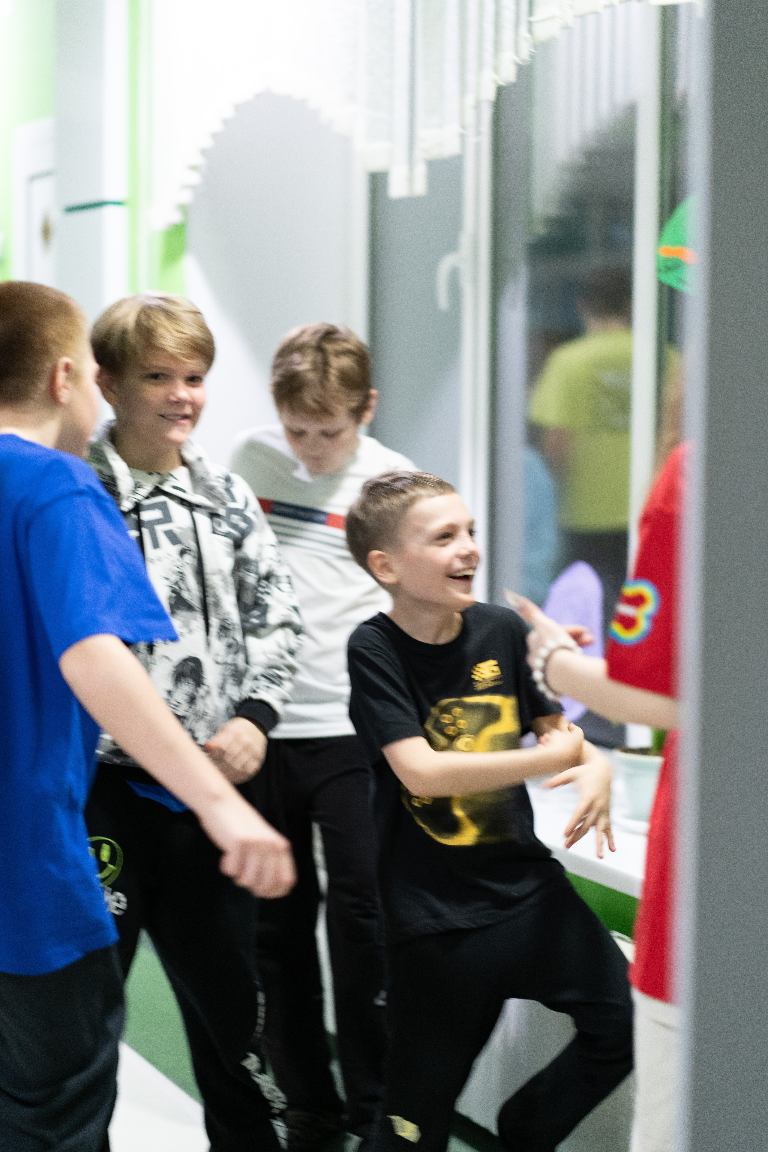 Репортаж Детский Лагерь. Анастасия Паршукова — фотограф Шерегеш Новосибирск