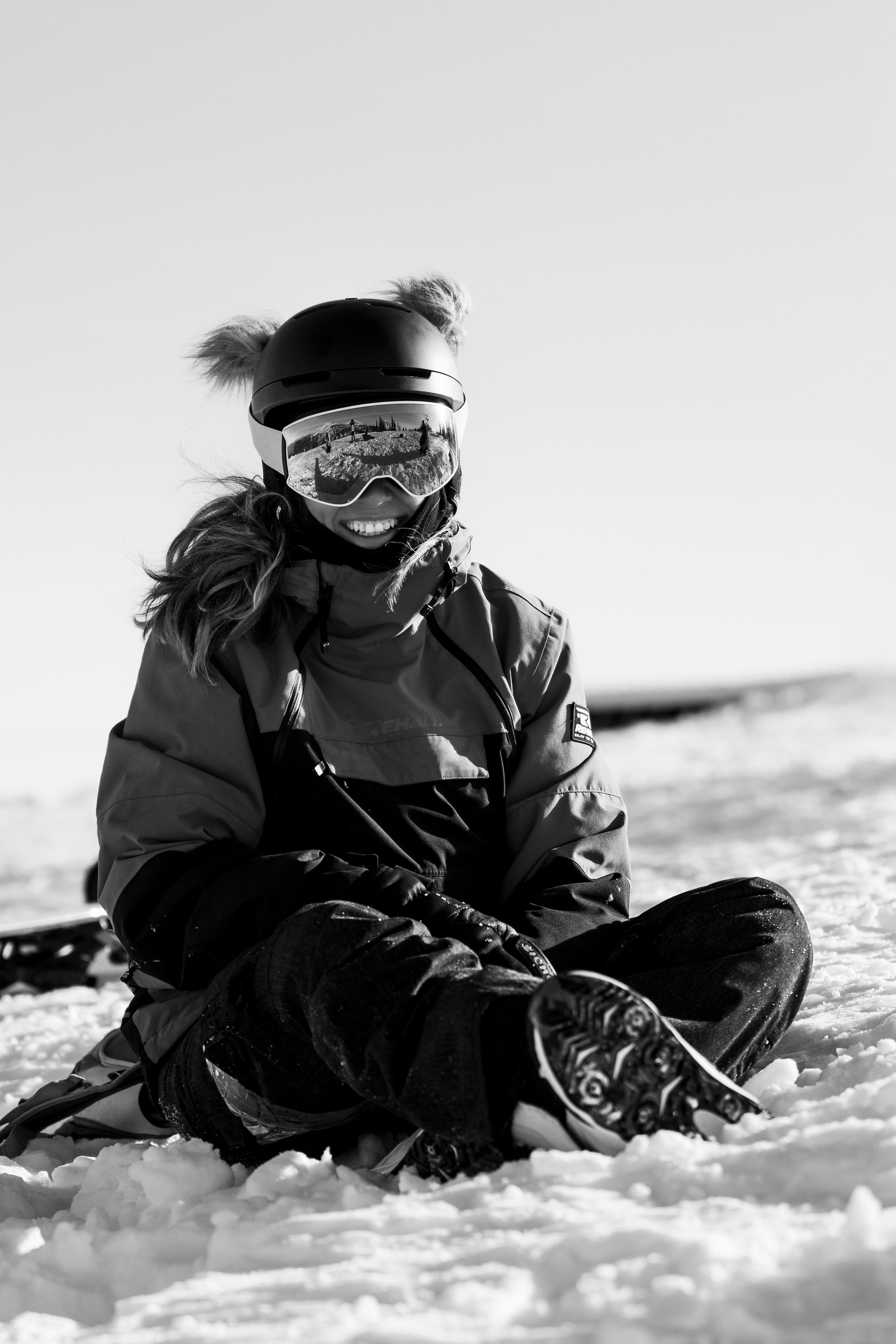 Тур. Анастасия Паршукова — фотограф Шерегеш Новосибирск