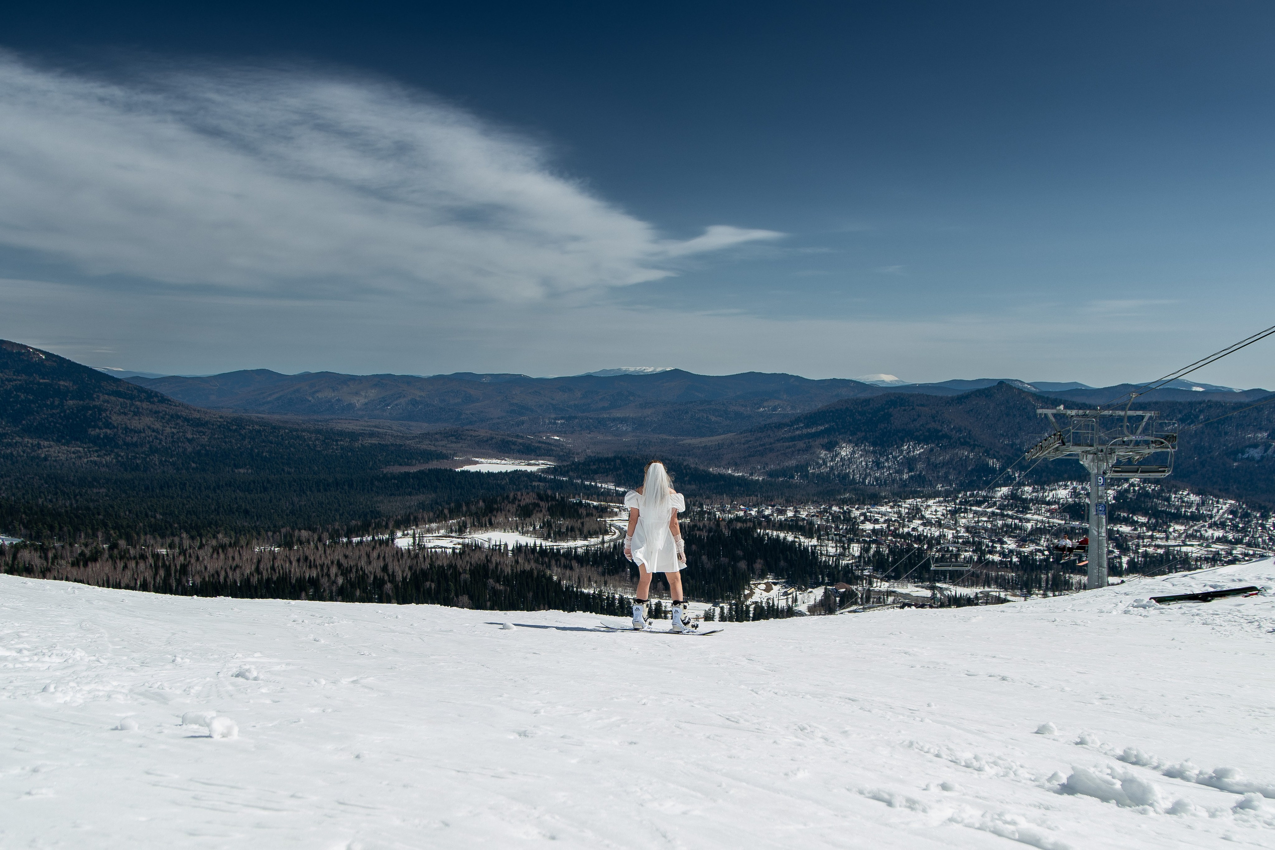 Грелка 14.04.24. Анастасия Паршукова — фотограф Шерегеш Новосибирск