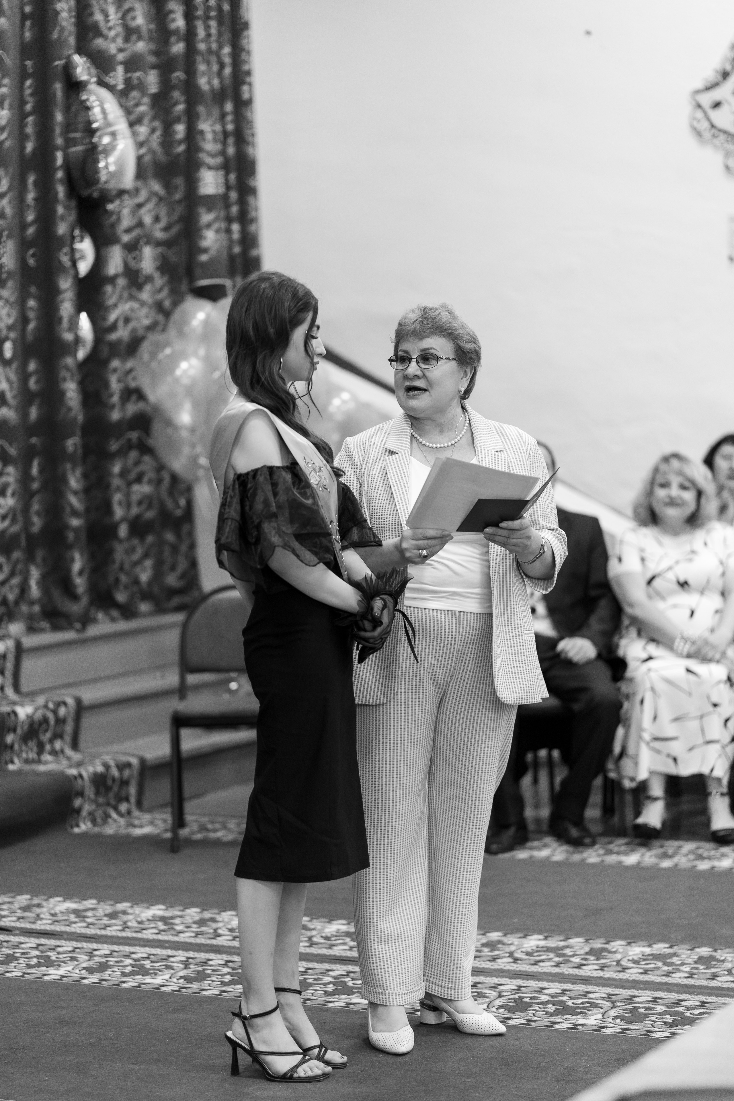 Выпускной 2024. Анастасия Паршукова — фотограф Шерегеш Новосибирск