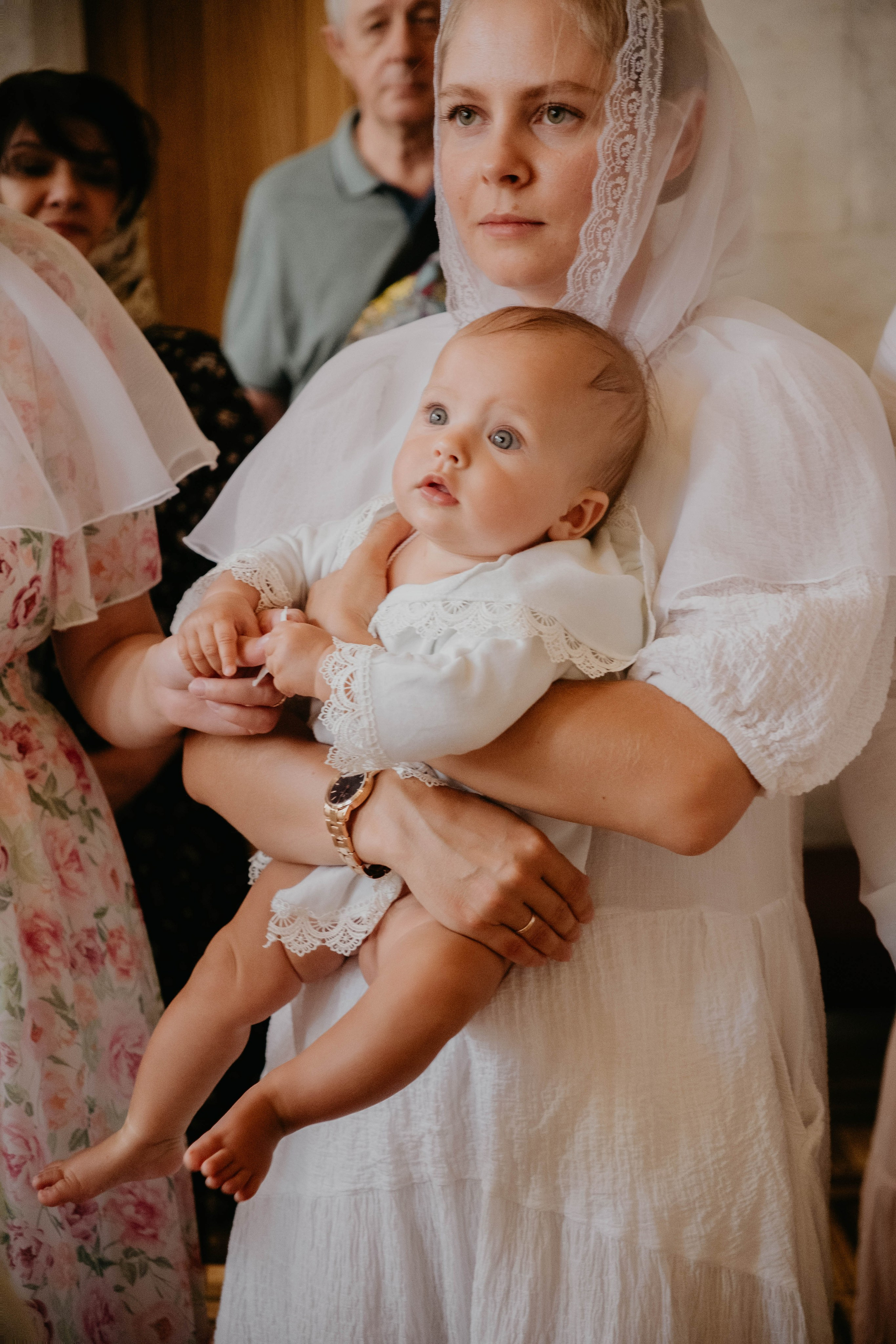 Крещение. Фотограф в Челябинске I Надин Палмер