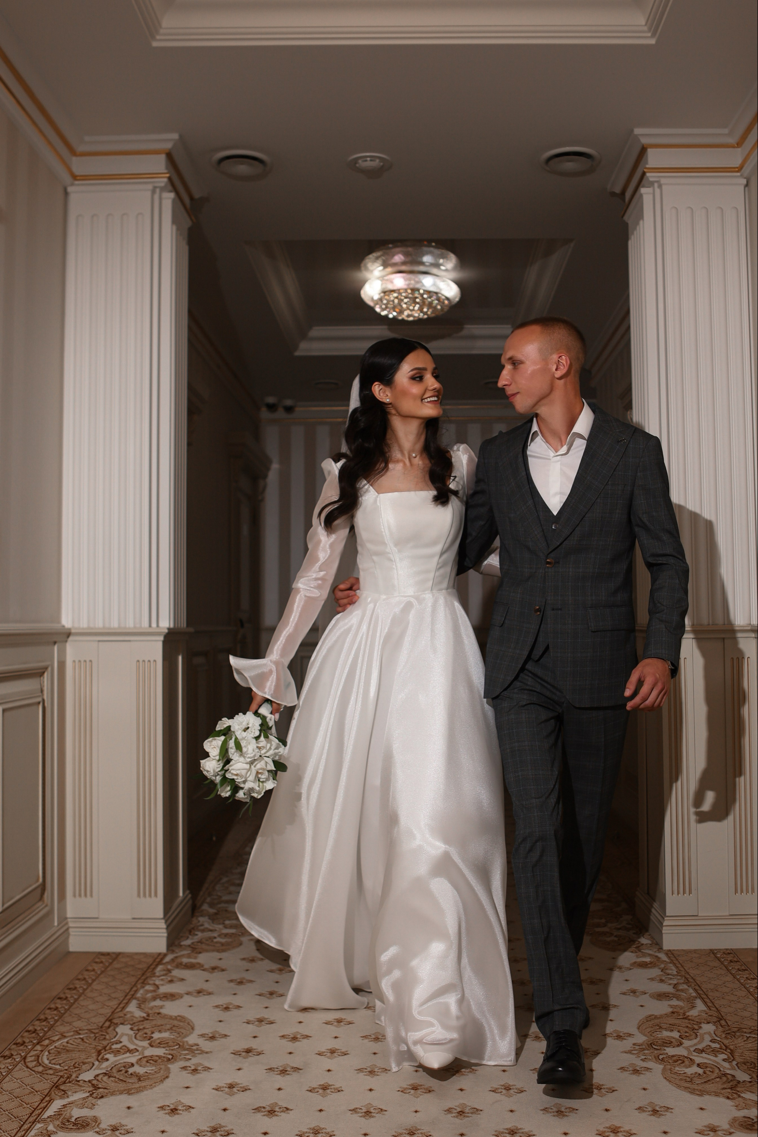 Янина и Андрей. Анастасия Камал. Фотограф Саратов