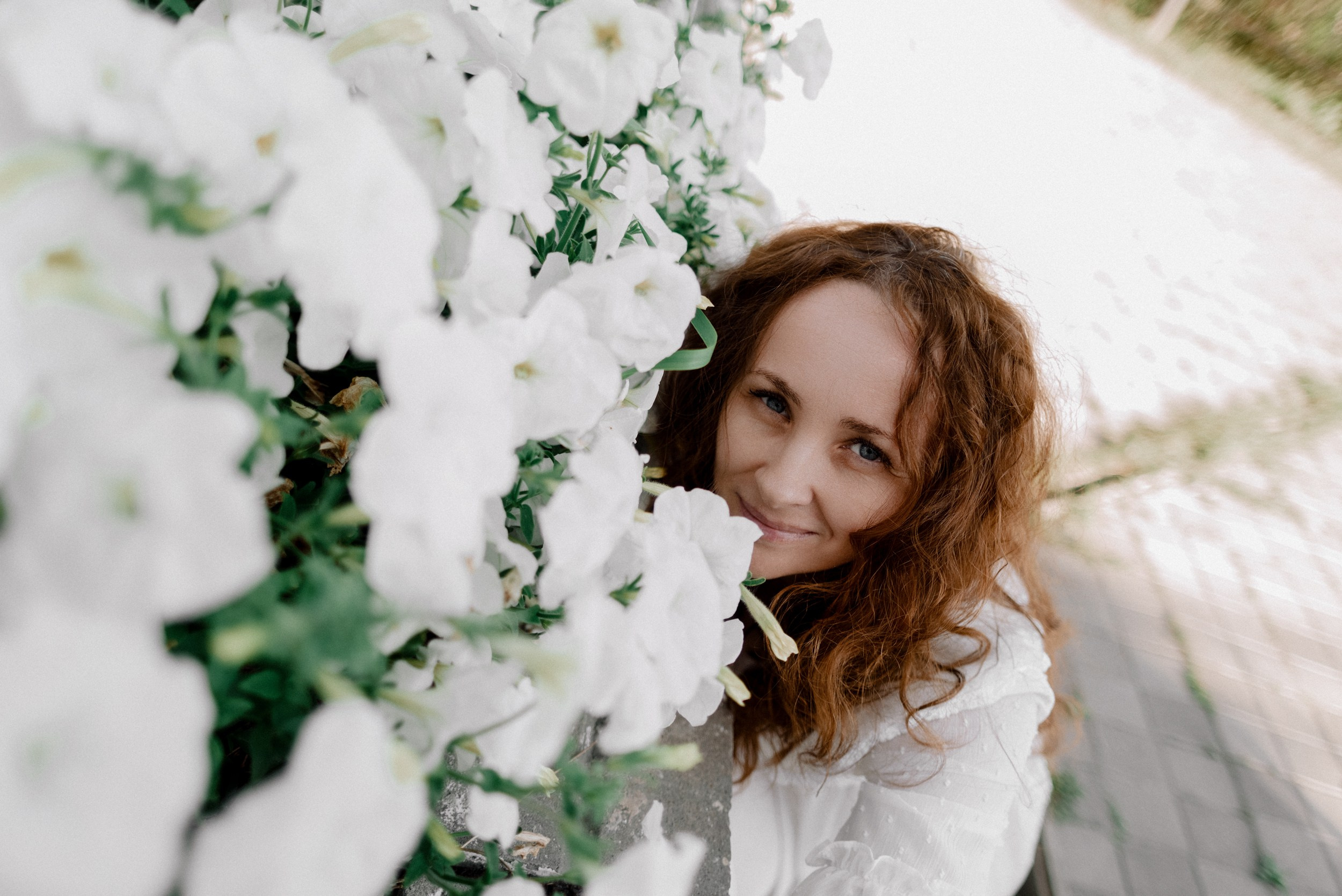 Олеся. Фотограф Дарья Мустафина, Тюмень