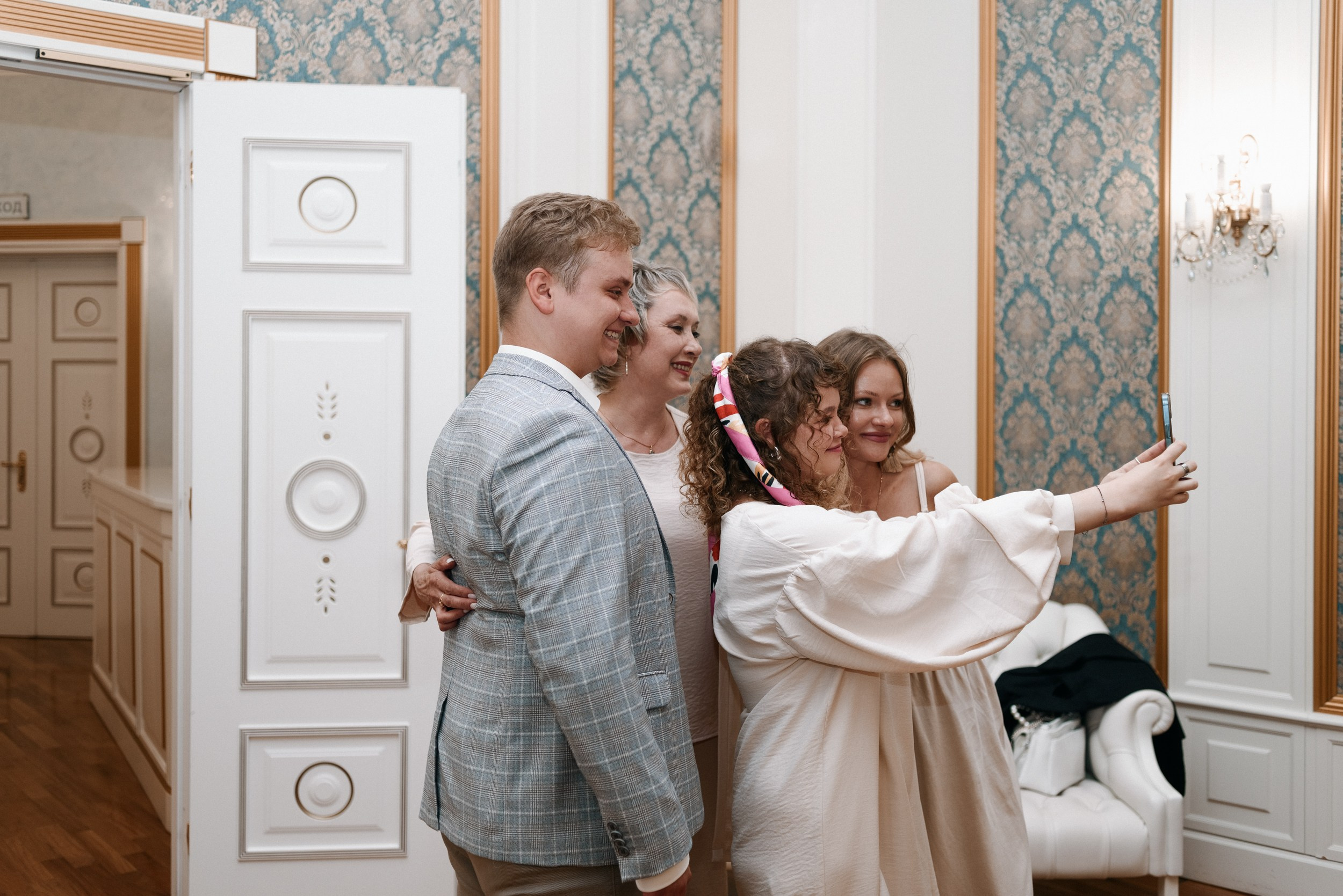 Роман и Ксения. Фотограф Дарья Мустафина, Тюмень