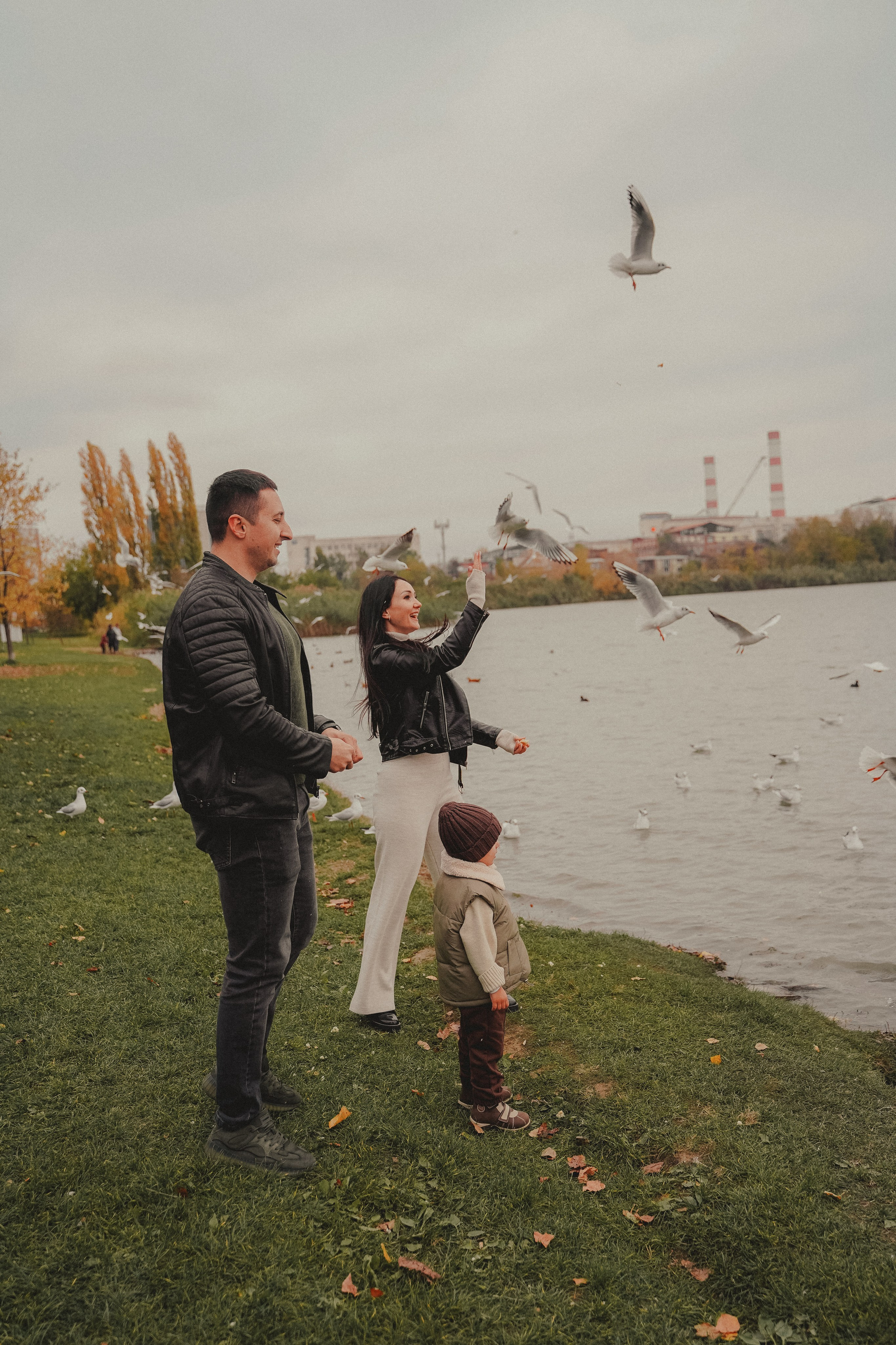 Крещение Лёвы. Семейный и женский фотограф в Краснодаре Анастасия Приймак