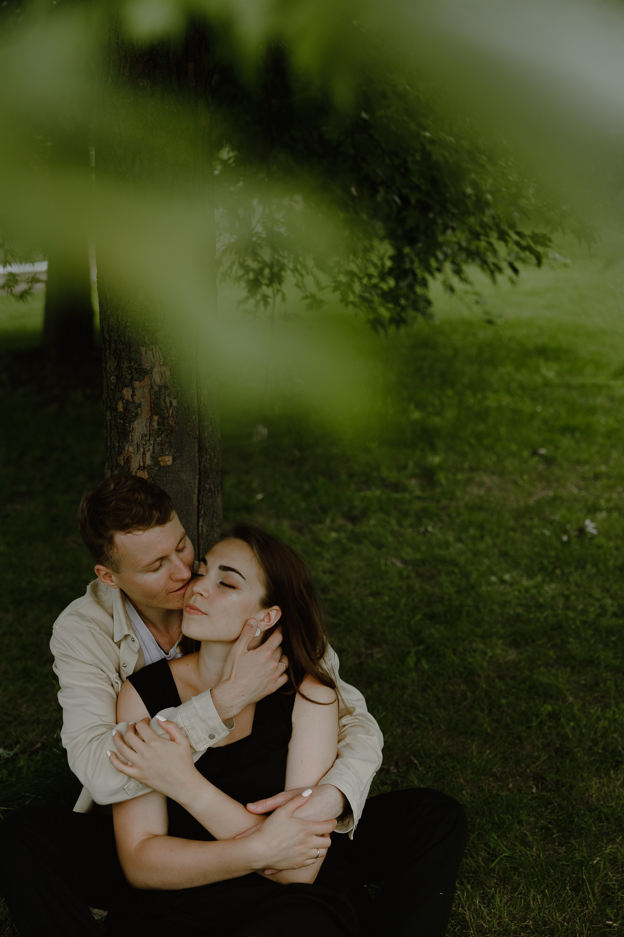 Вадим и Мария. Фотограф Москва