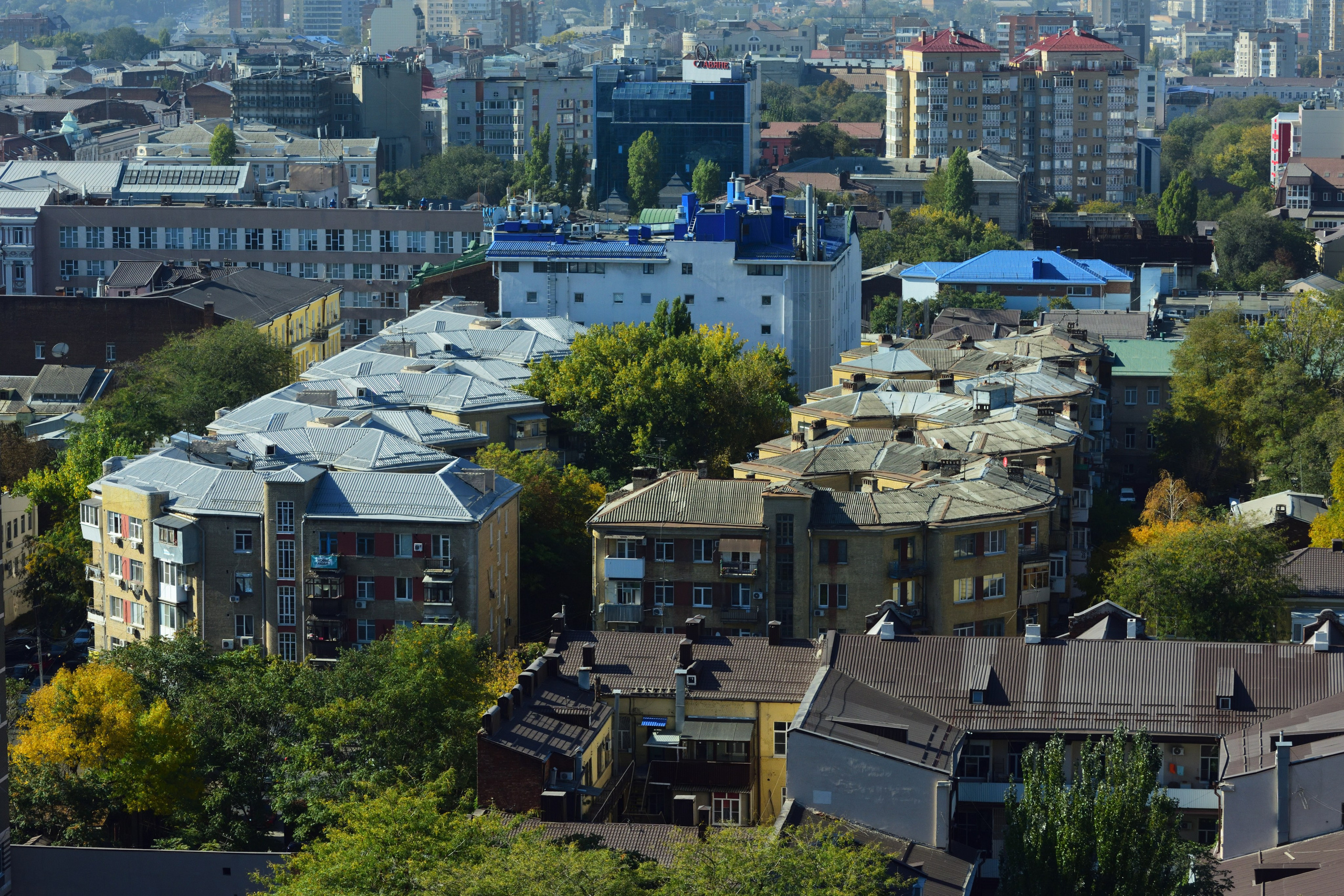 РОСТОВ. Фотограф Глеб Садов