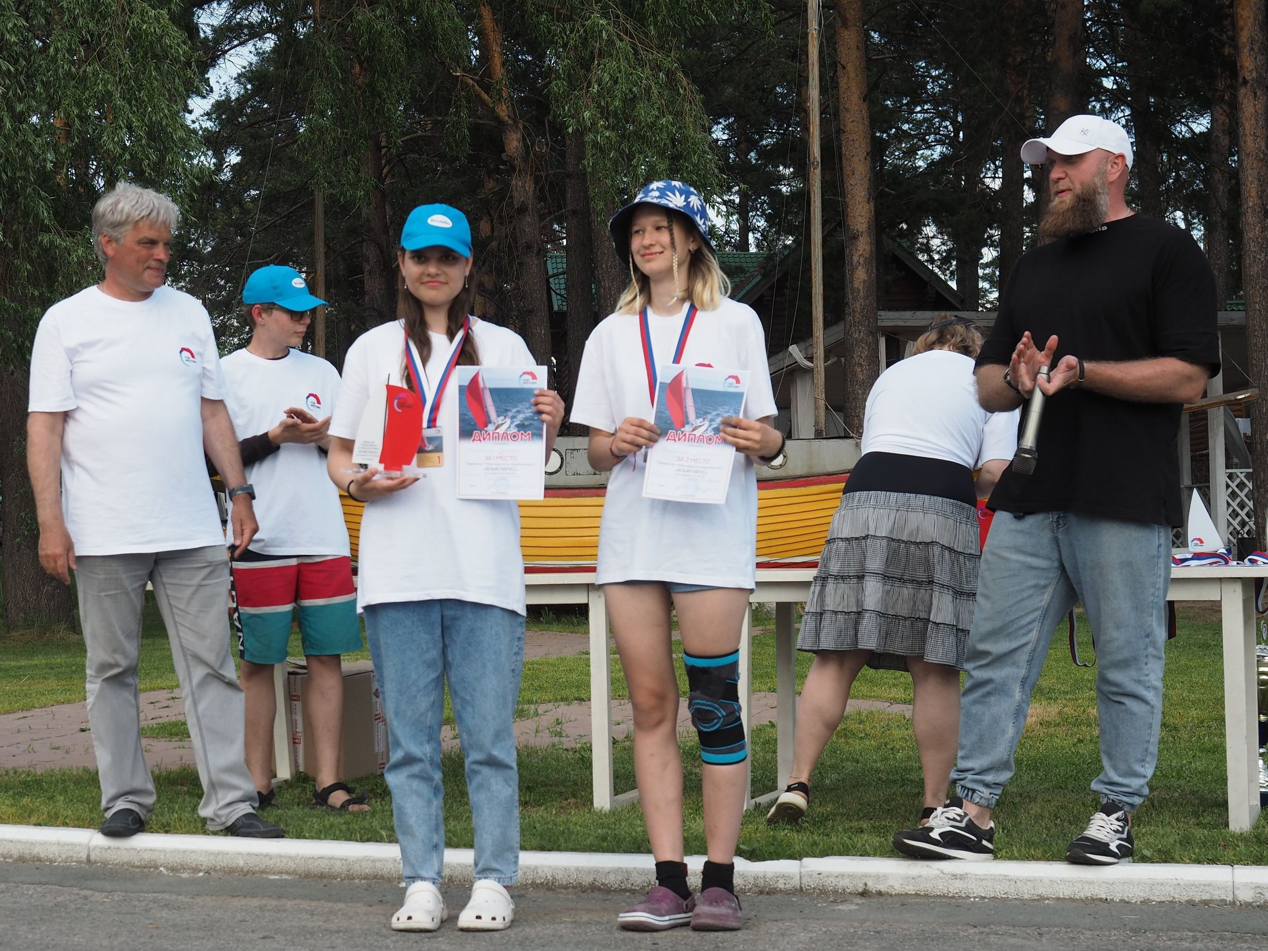 Алый парус 2023. Портретный и спортивный фотограф в Новосибирске и Твери Кононов Алексей