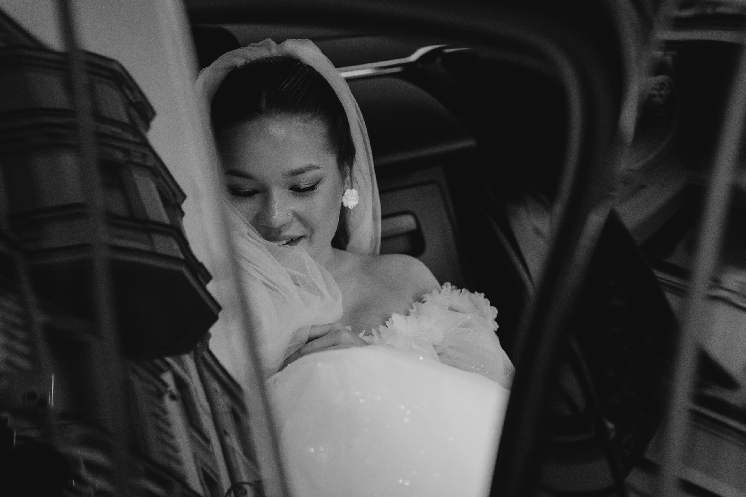 Владимир & Мария. Свадебный фотограф в Санкт-Петербурге — Евгения Лютоева