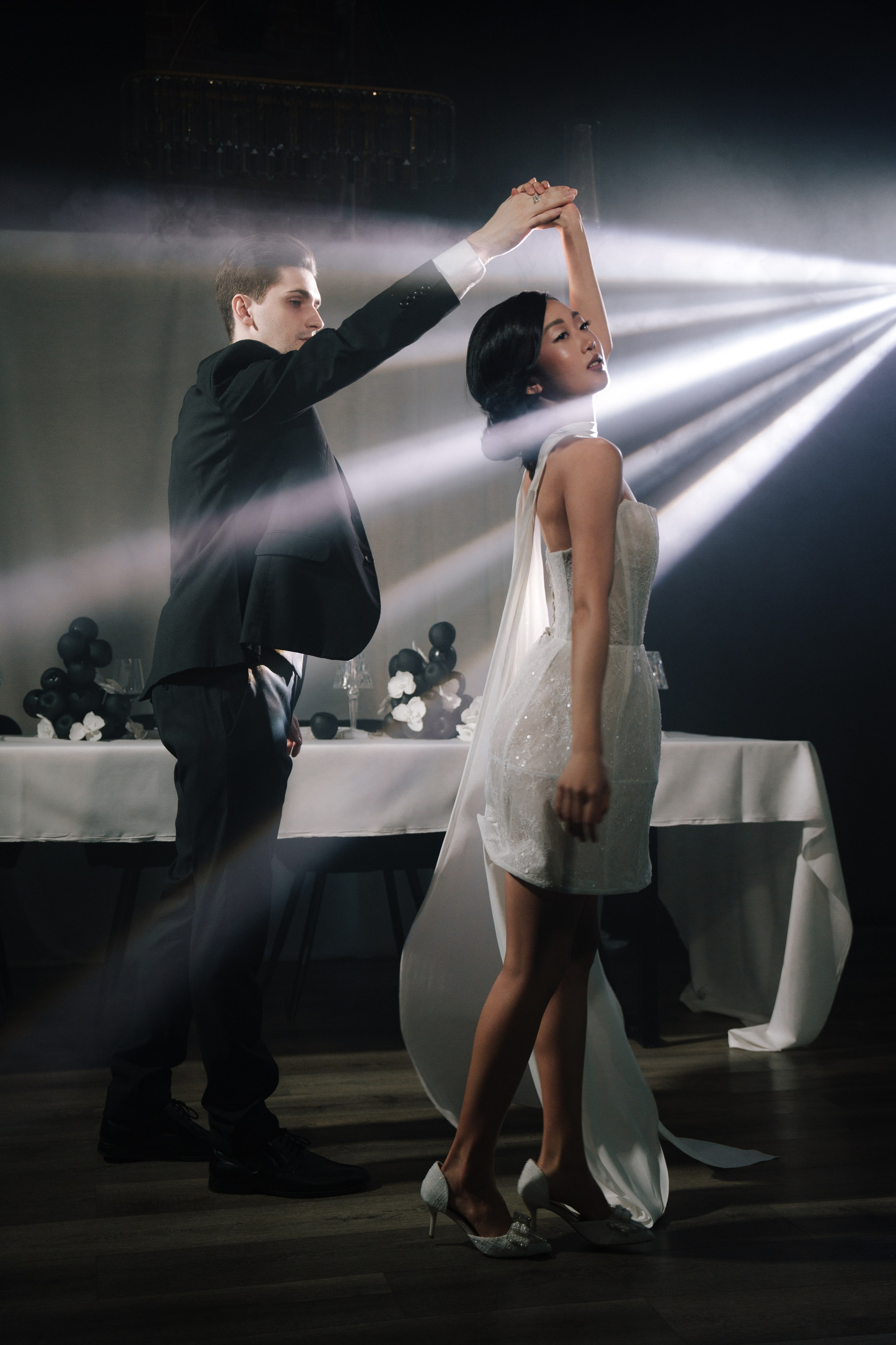 Максим & Алина. Свадебный фотограф в Санкт-Петербурге — Евгения Лютоева