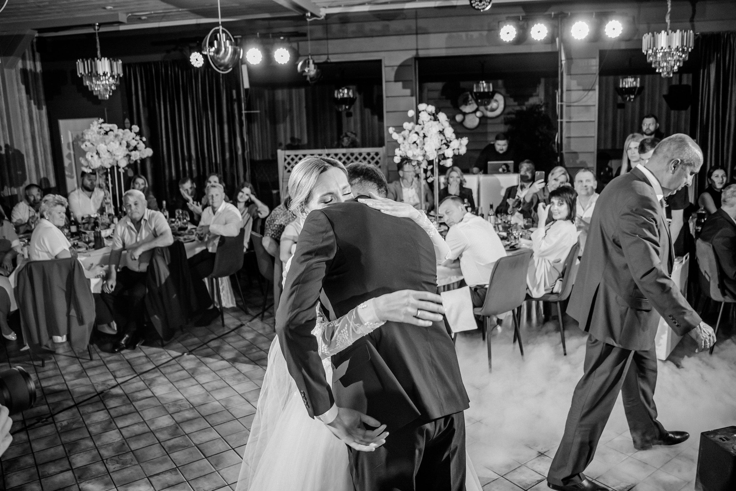 Свадебный день. Дарья и Джем. Свадебная фотография. Арина Рубах