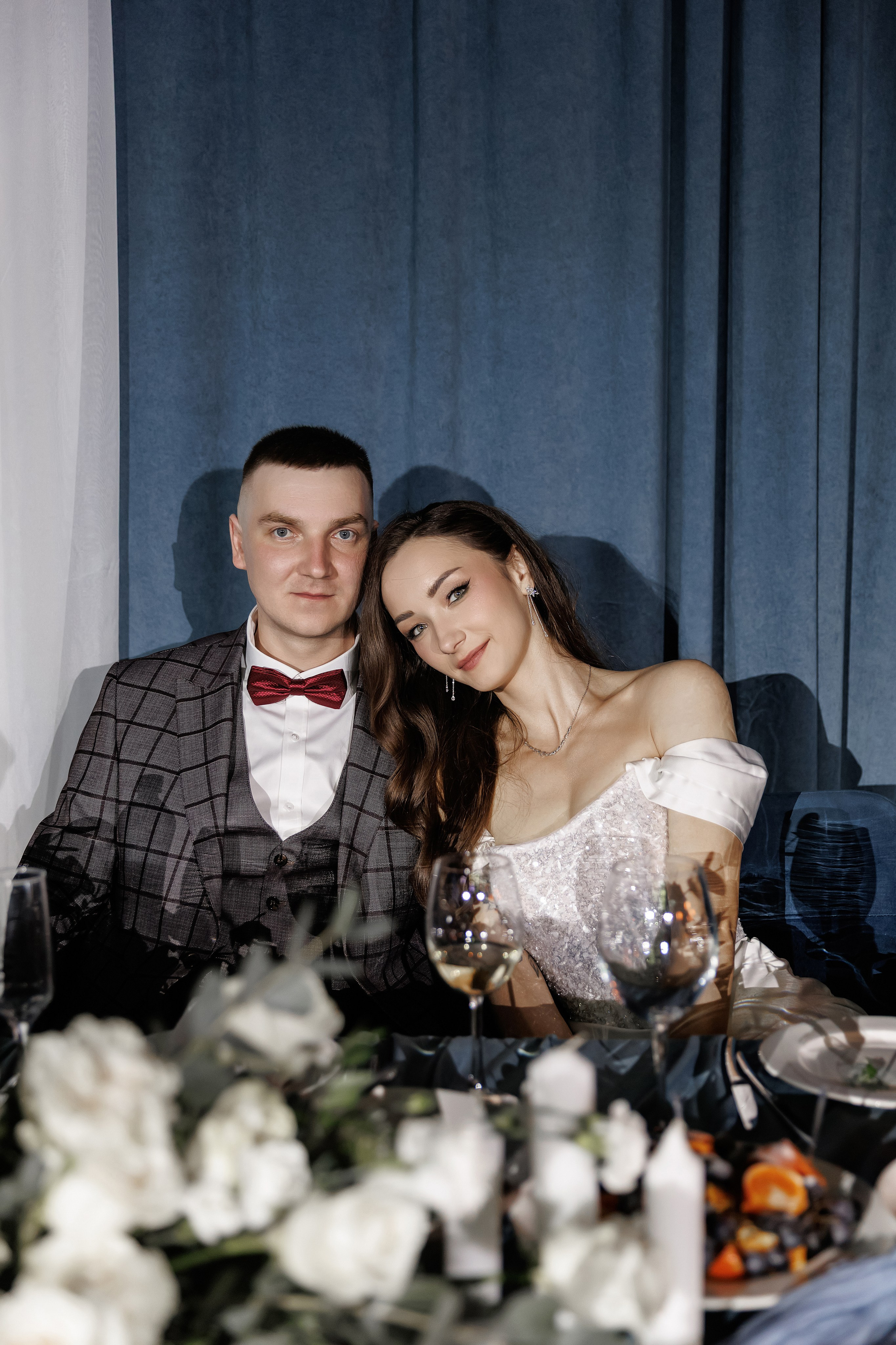 Ирина и Константин. Свадебный фотограф в Пскове и Санкт-Петербурге | Анна Голикова