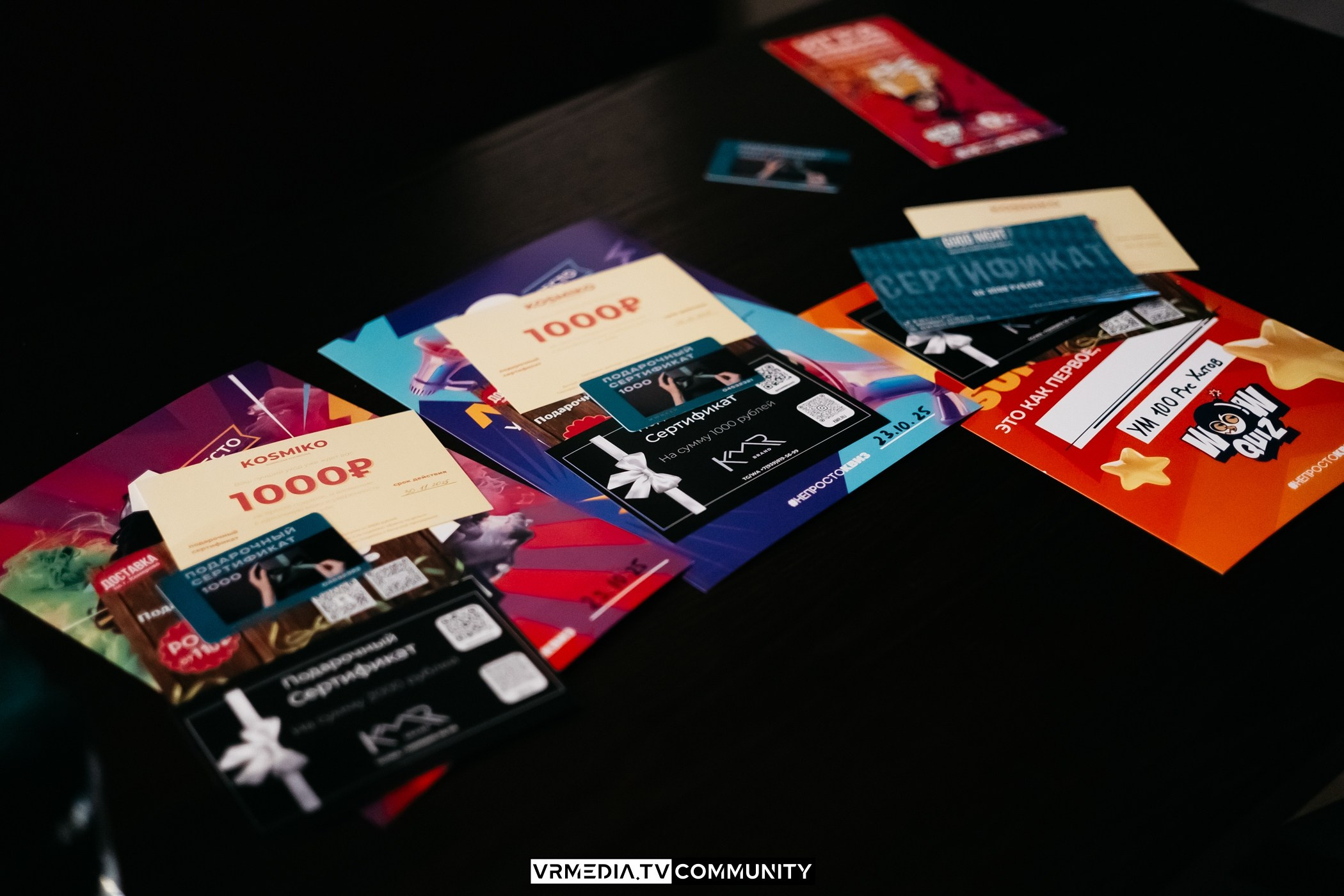 Ресторан «Мюнхен»: WOW Quiz