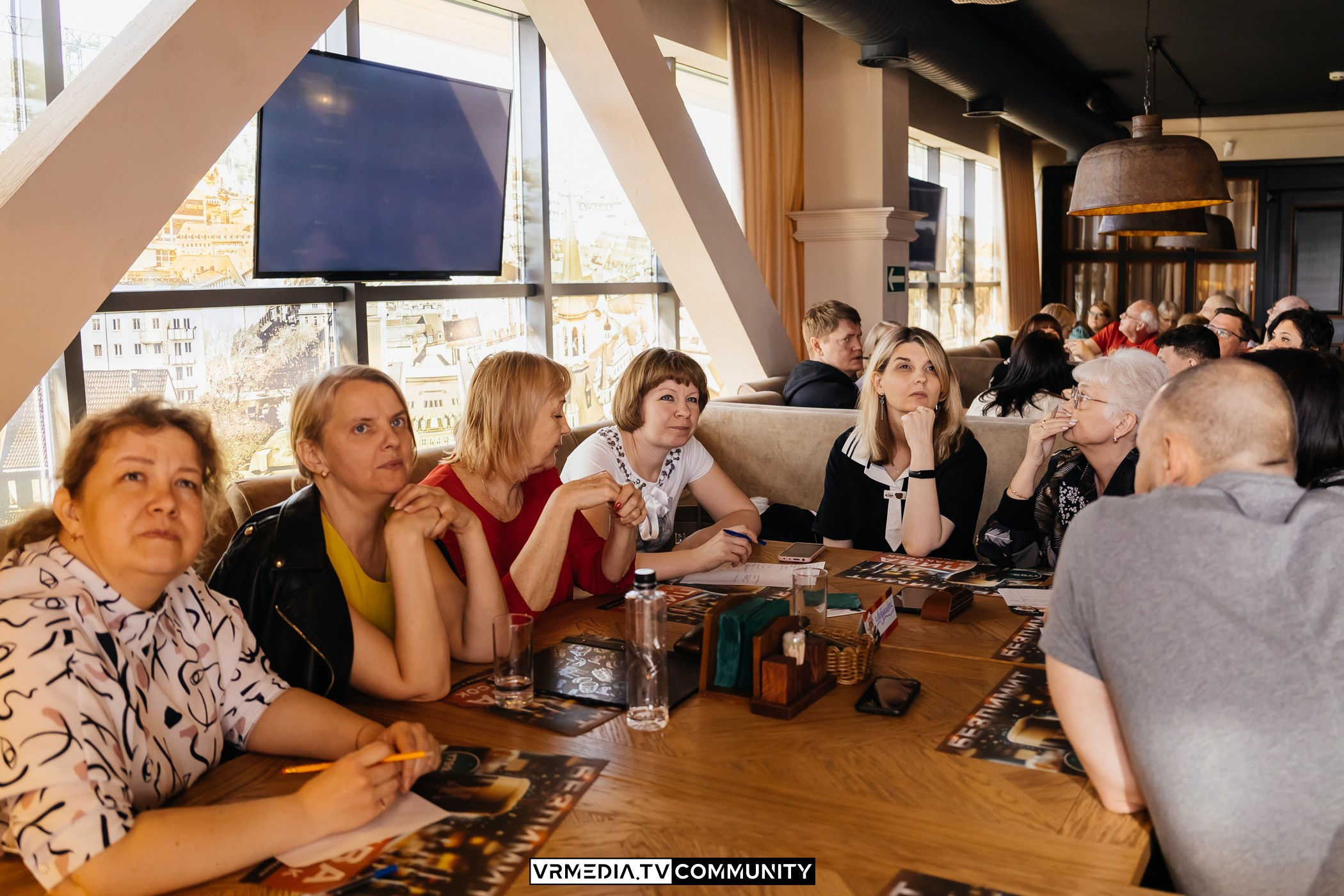 Ресторан «Мюнхен»: Эйнштейн Party