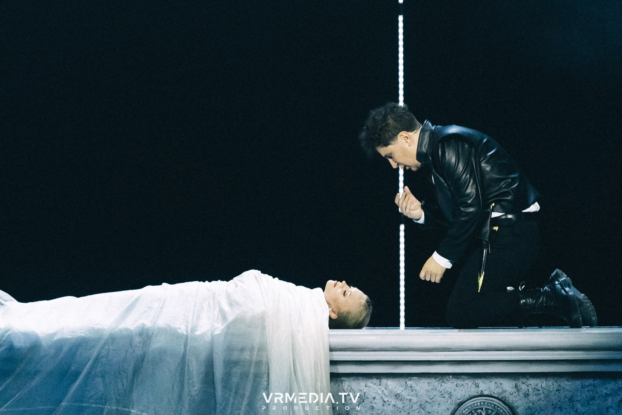 Премьера мюзикла «Ромео и Джульетта» в Музыкальном театре Кузбасса им