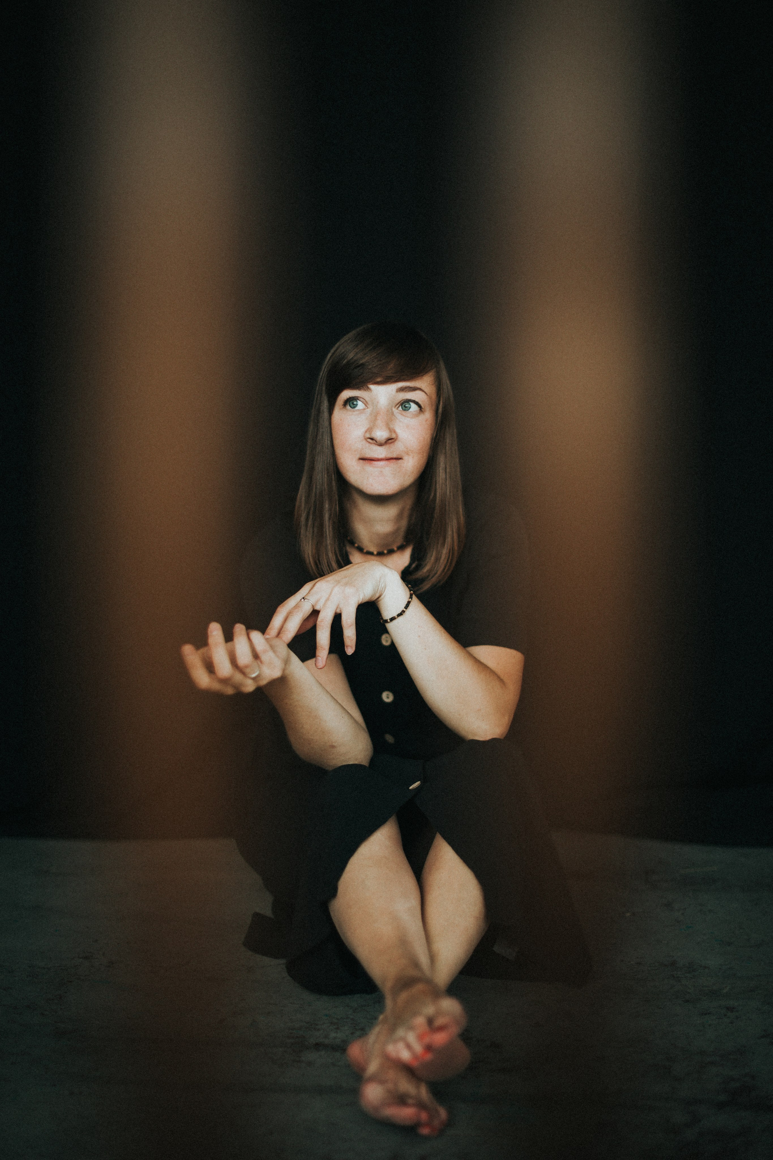 Дом студия. Аня. Фотограф в Нижнем Новгороде