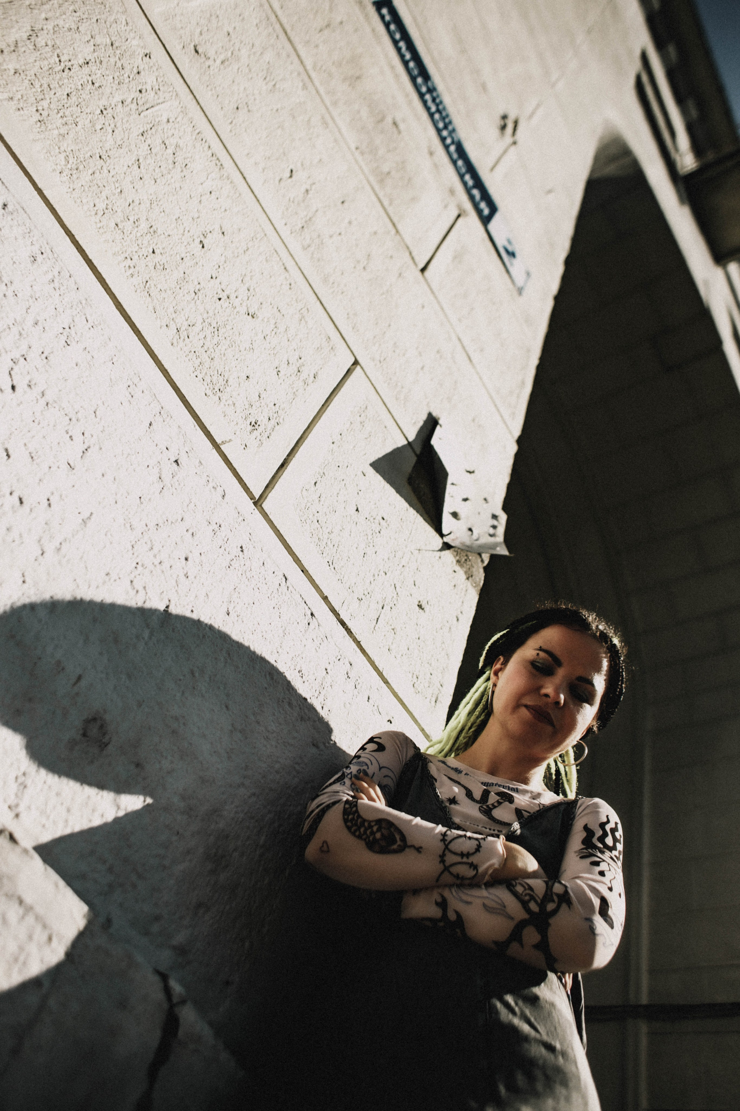 Настя. Городское. Фотограф в Нижнем Новгороде