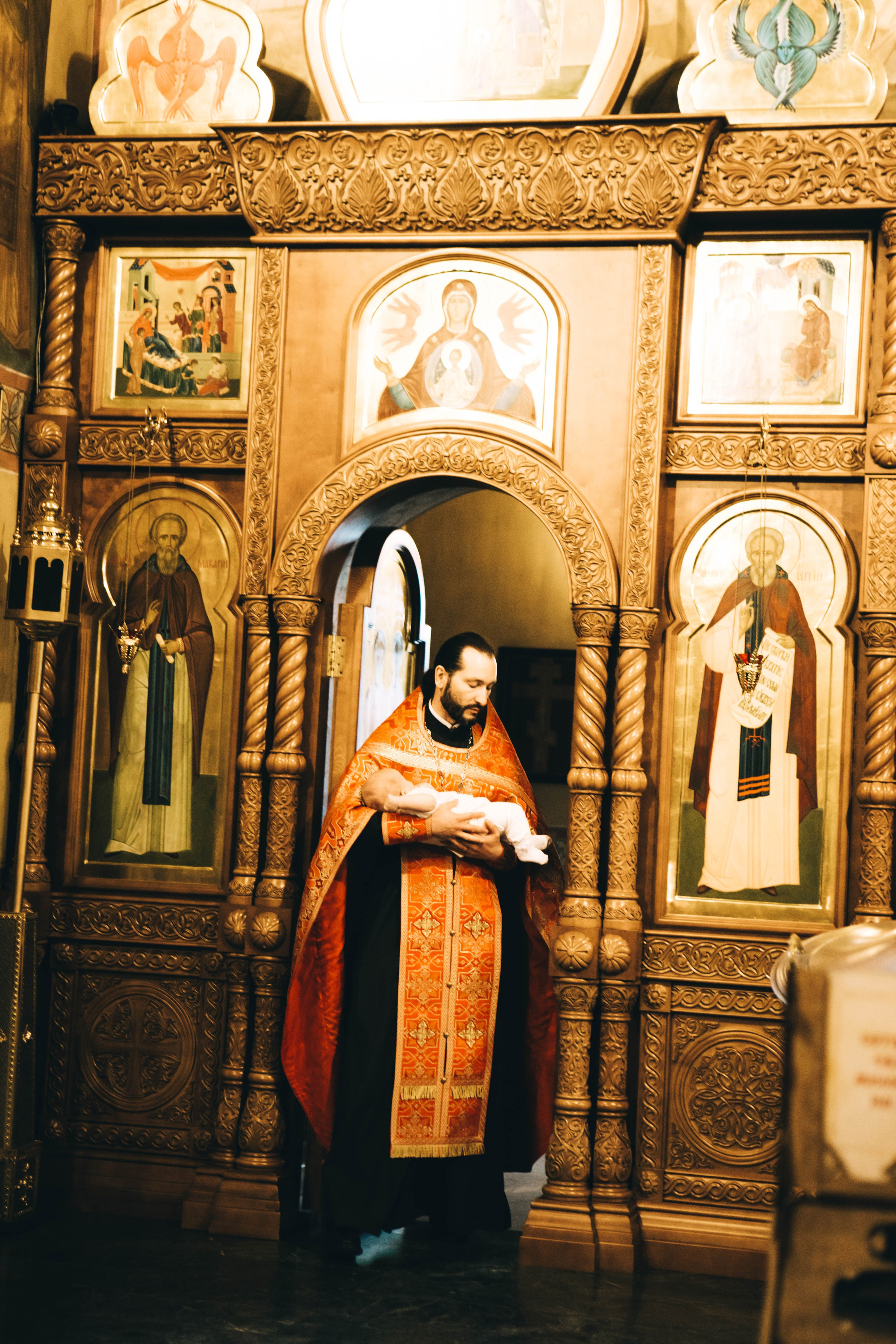 Иван. Храм в честь прмц.вел.кн.Елисаветы Феодоровны. Фотограф в Нижнем Новгороде