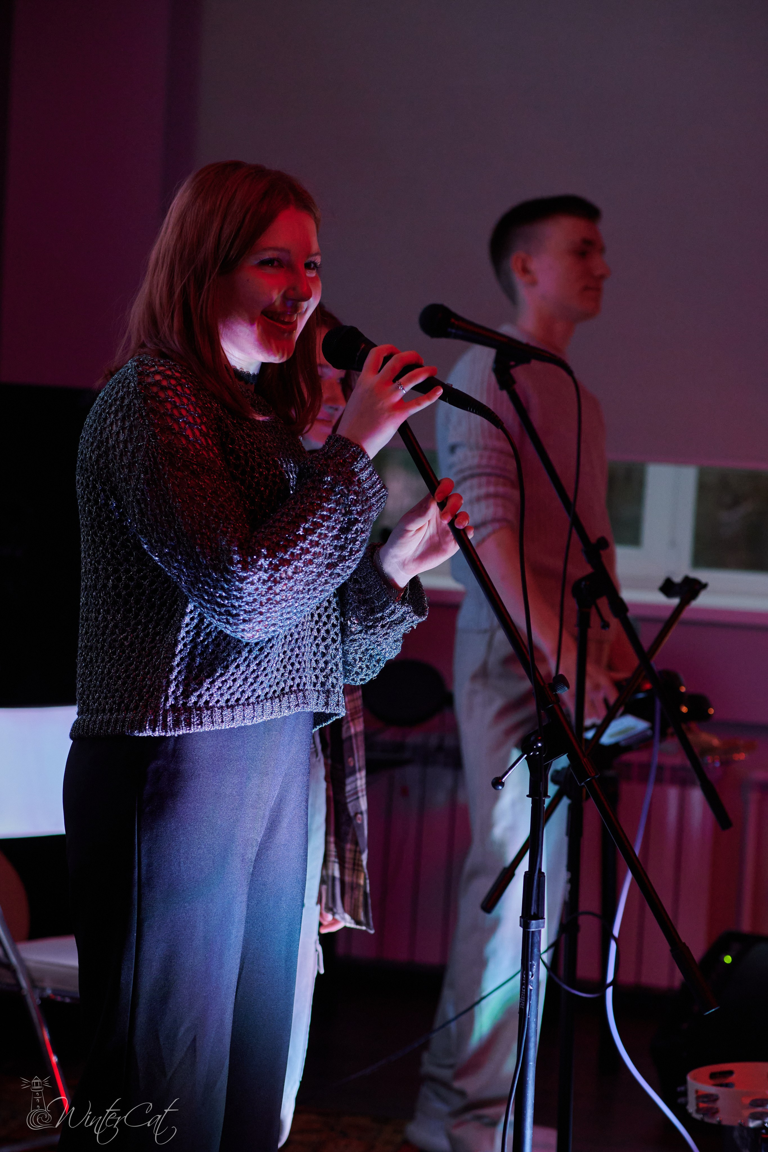 Квартирник Окрыление Вышка. Портретный и репортажный фотограф в Магадане Андрей Нефедов WinterCatPhoto