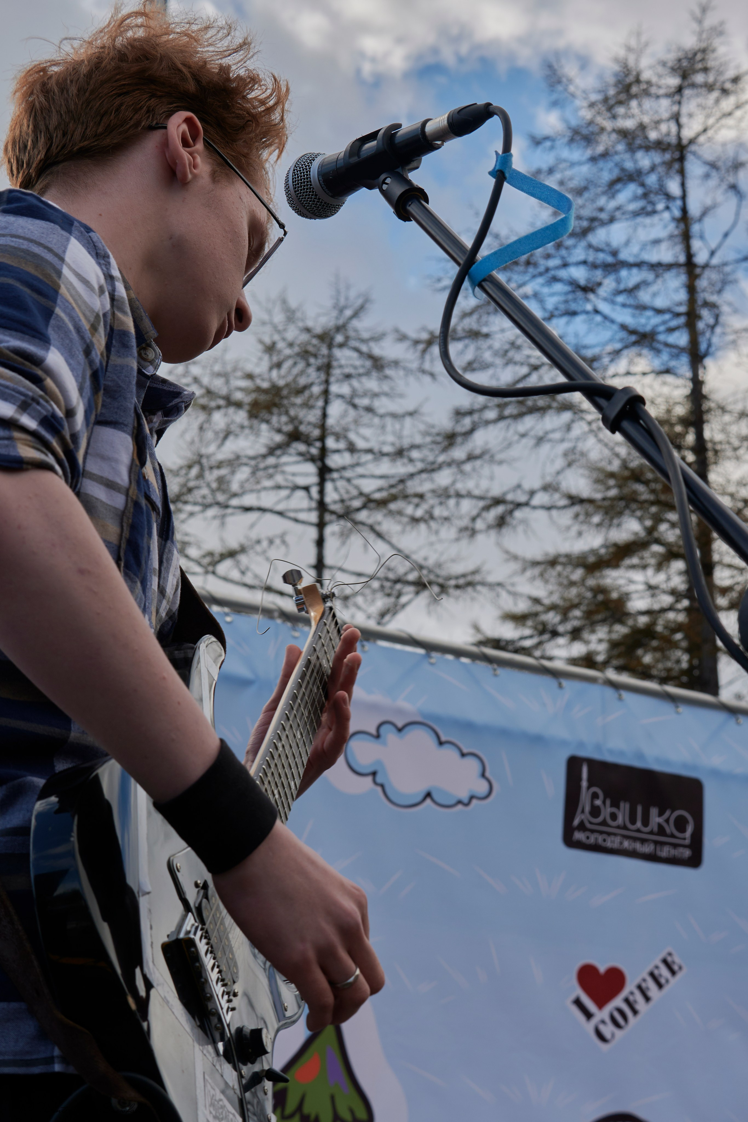 Мотофест + Концерт 25.05.24. Портретный и репортажный фотограф в Магадане Андрей Нефедов WinterCatPhoto