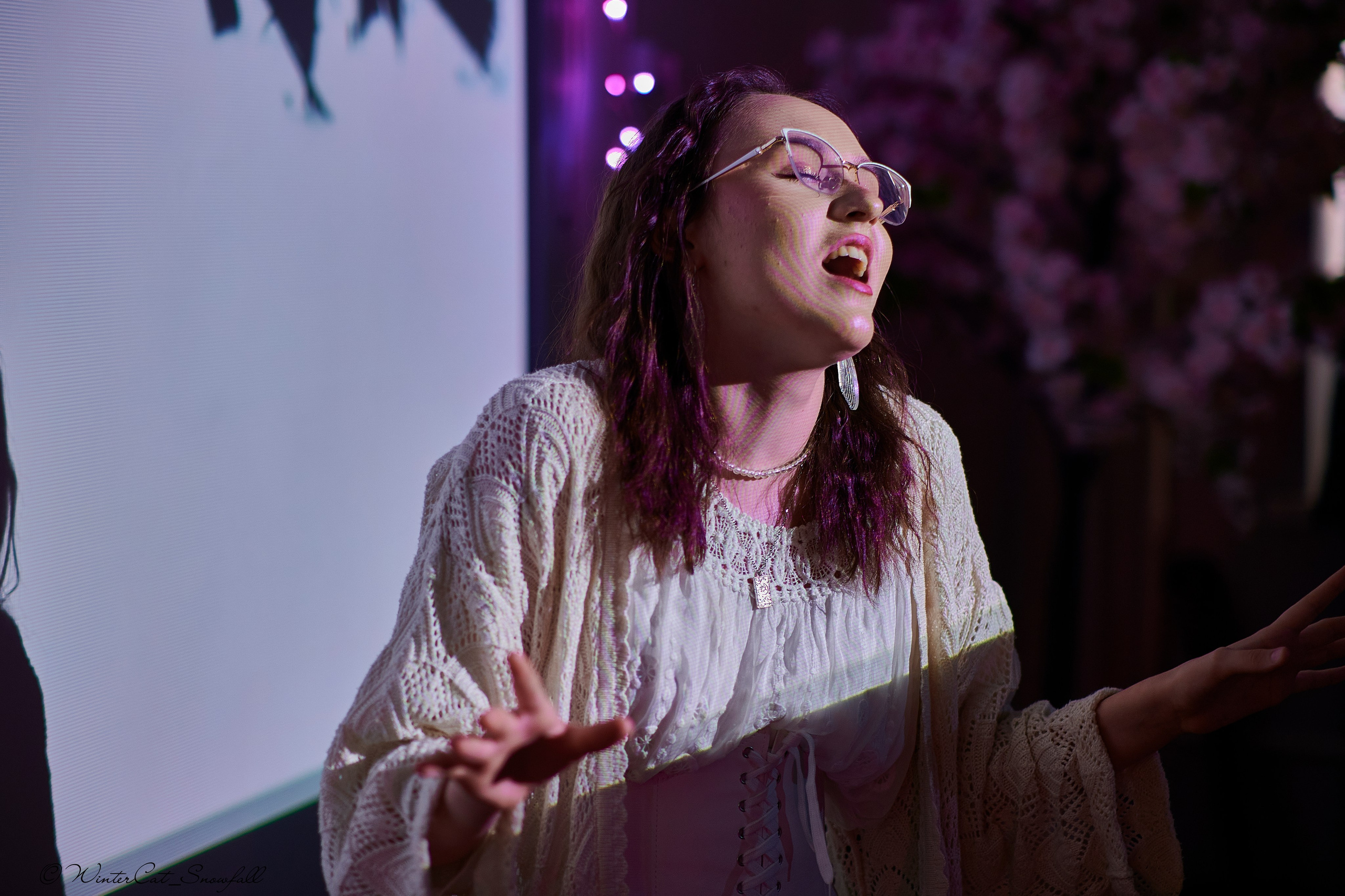 Крик (Чайка 11.05.24). Портретный и репортажный фотограф в Магадане Андрей Нефедов WinterCatPhoto