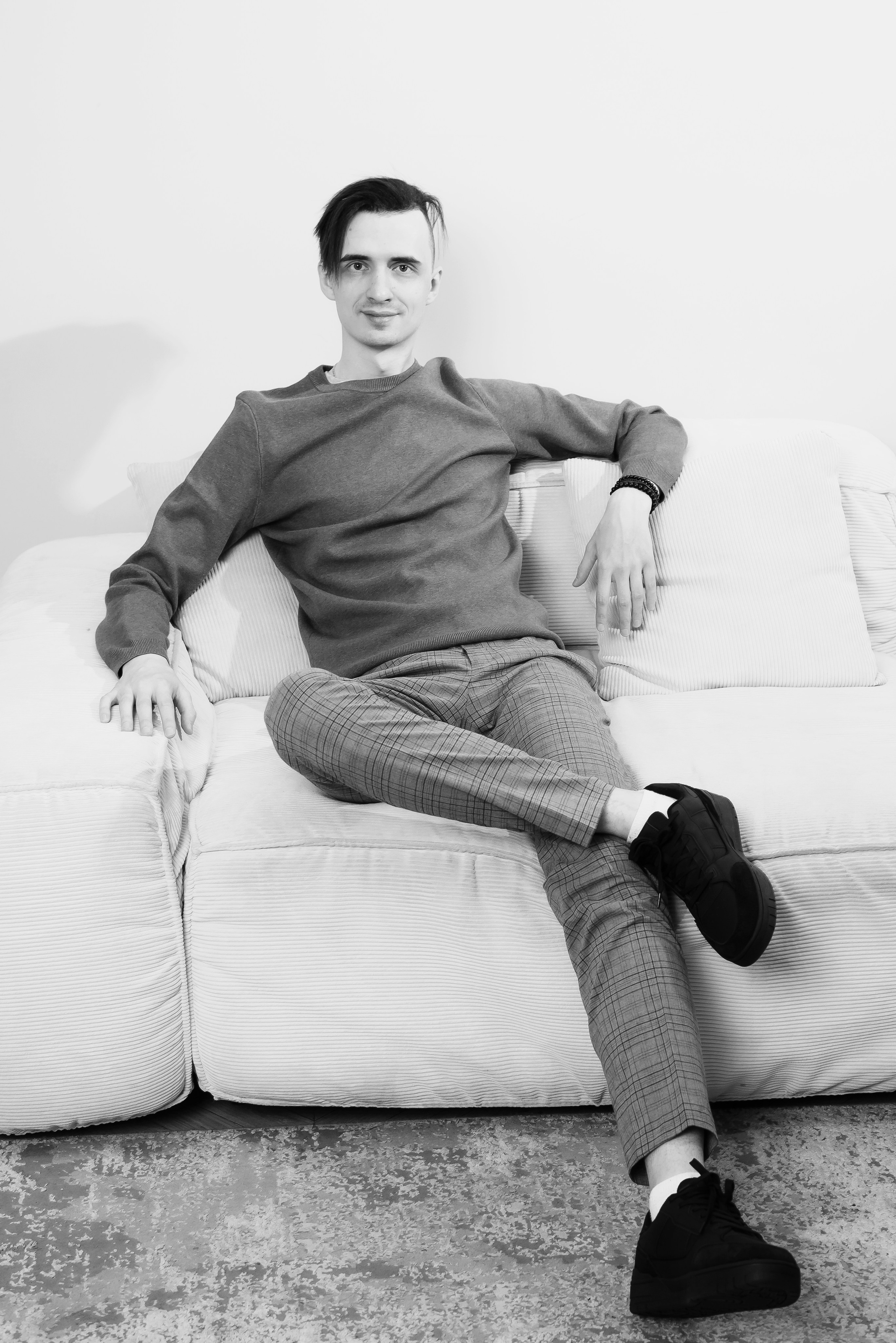 Дмитрий. Фотограф Карина Шарова Москва