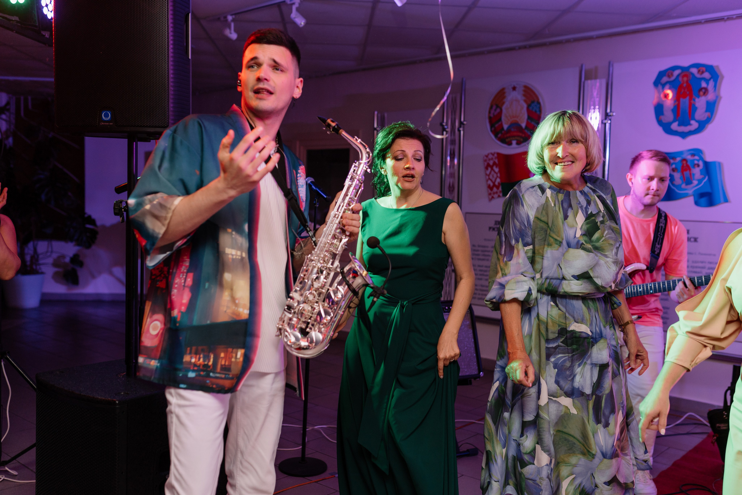 Выпускной 37 школа