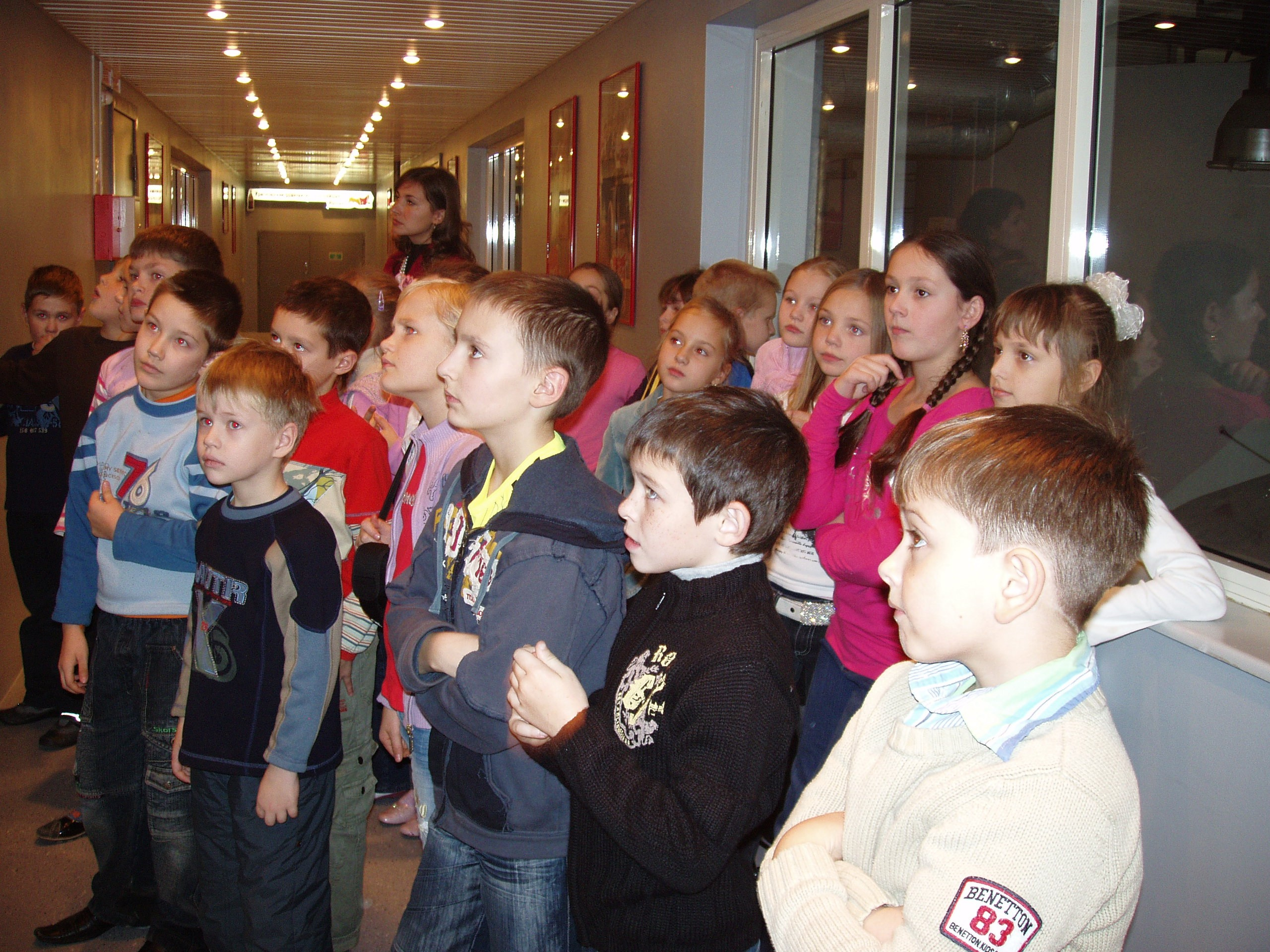 19.10.2009 Экскурсия на Кока-Коллу с классом. Семейный, Свадебный фотограф СПБ Питер— Романова Екатерина