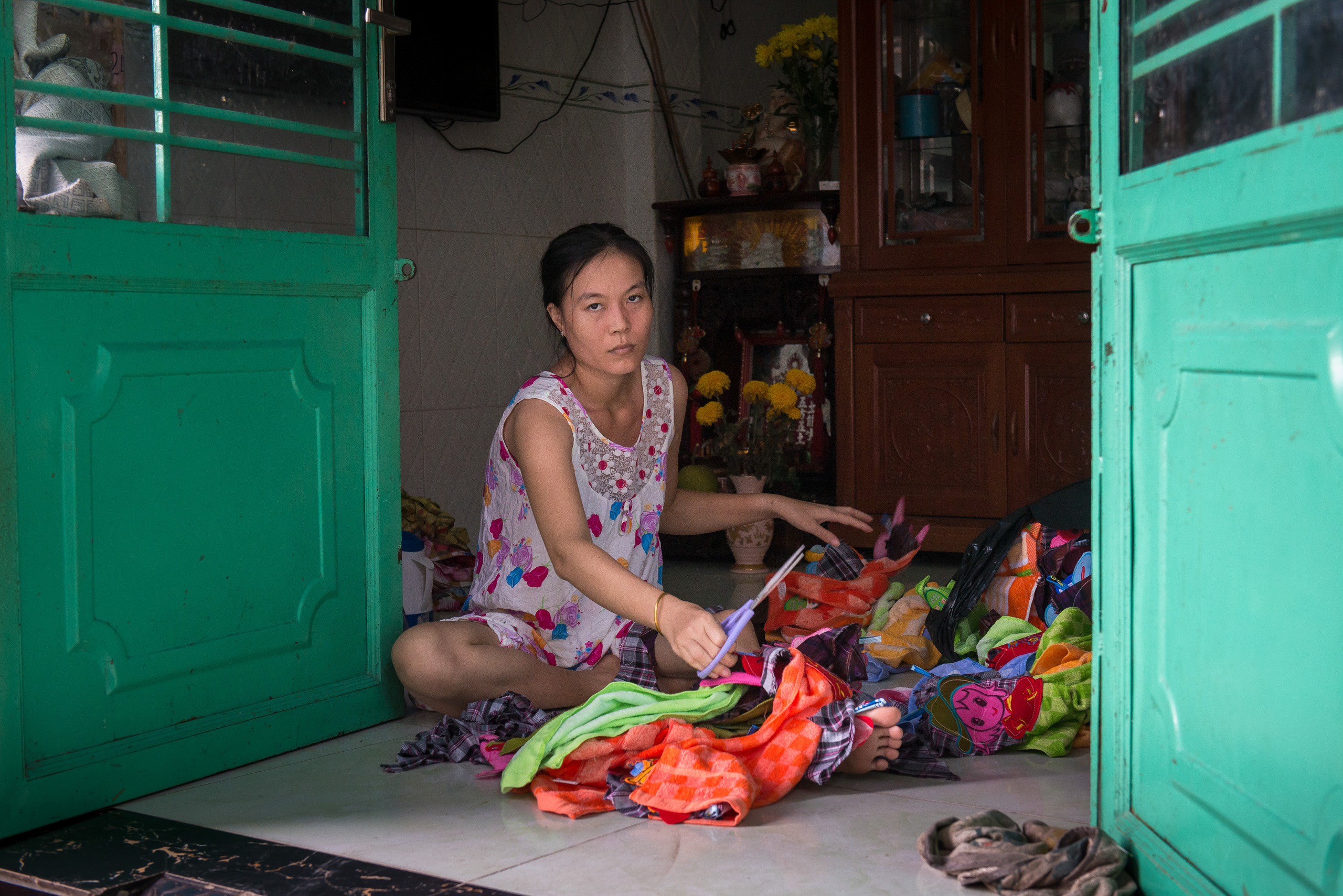 Люди. Юлия Розанова, коммерческий фоторепортаж в Москве