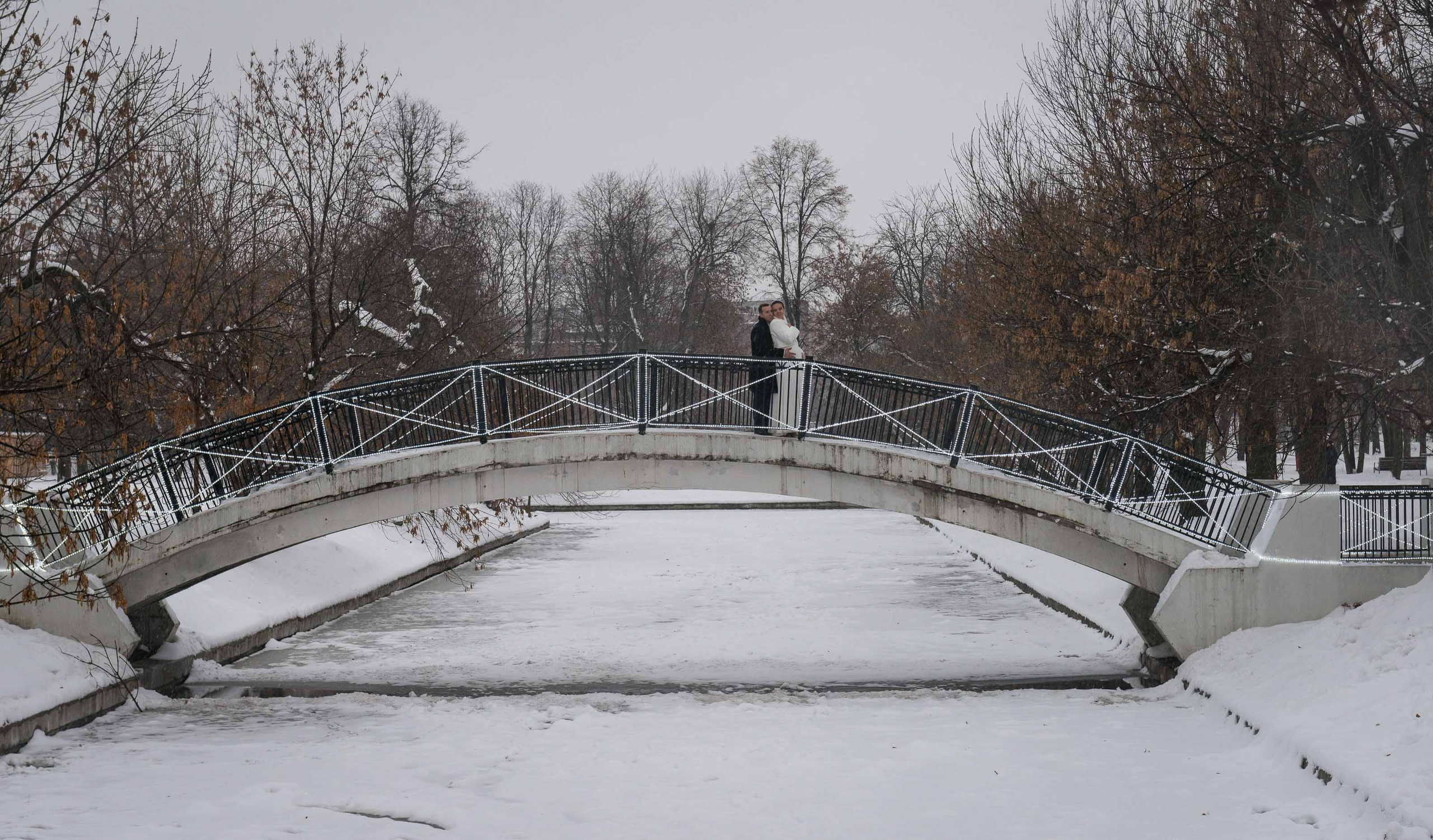 Константин и Ольга. Юлия Розанова, коммерческий фоторепортаж в Москве