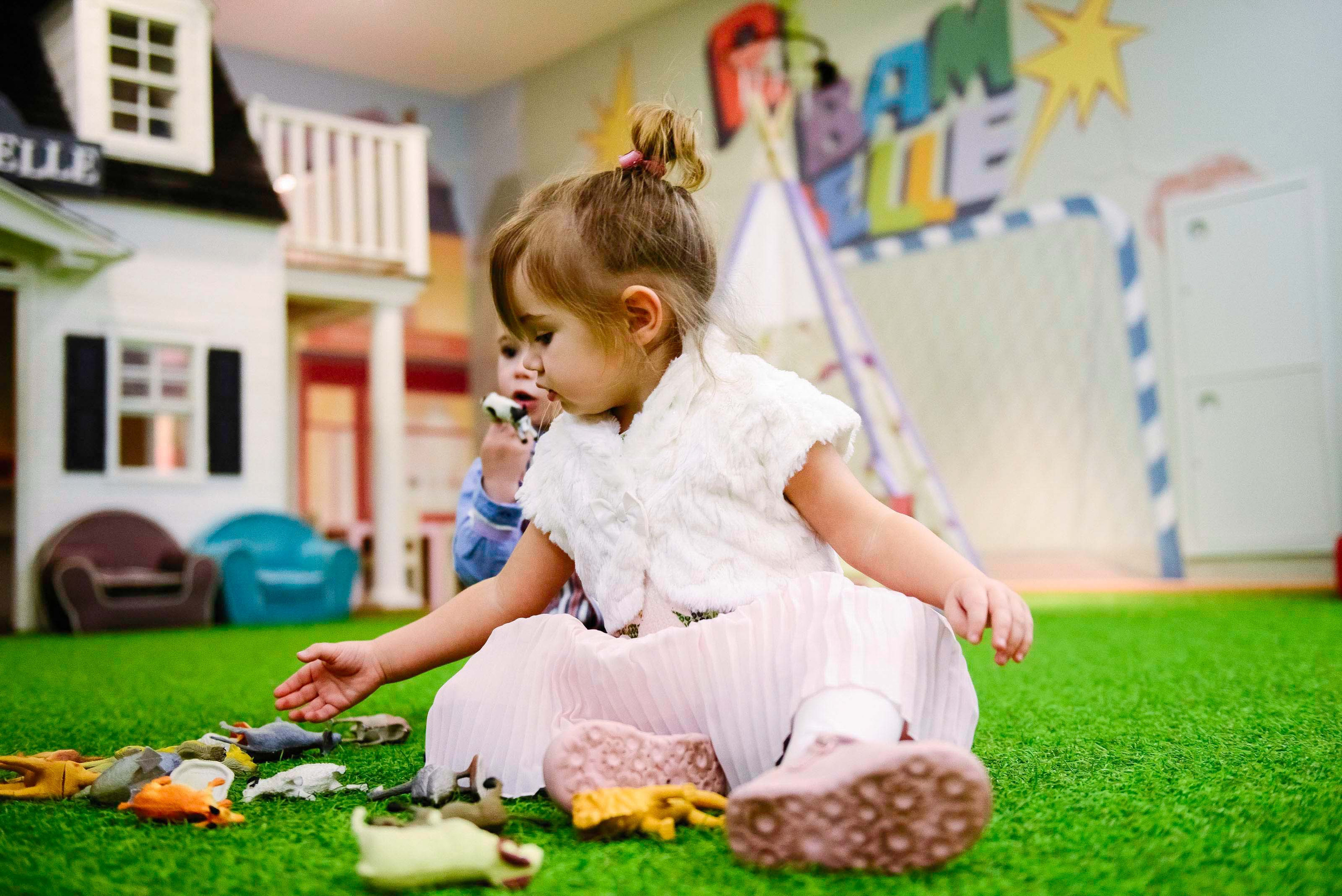 Вика 2 года '16. Юлия Розанова, коммерческий фоторепортаж в Москве