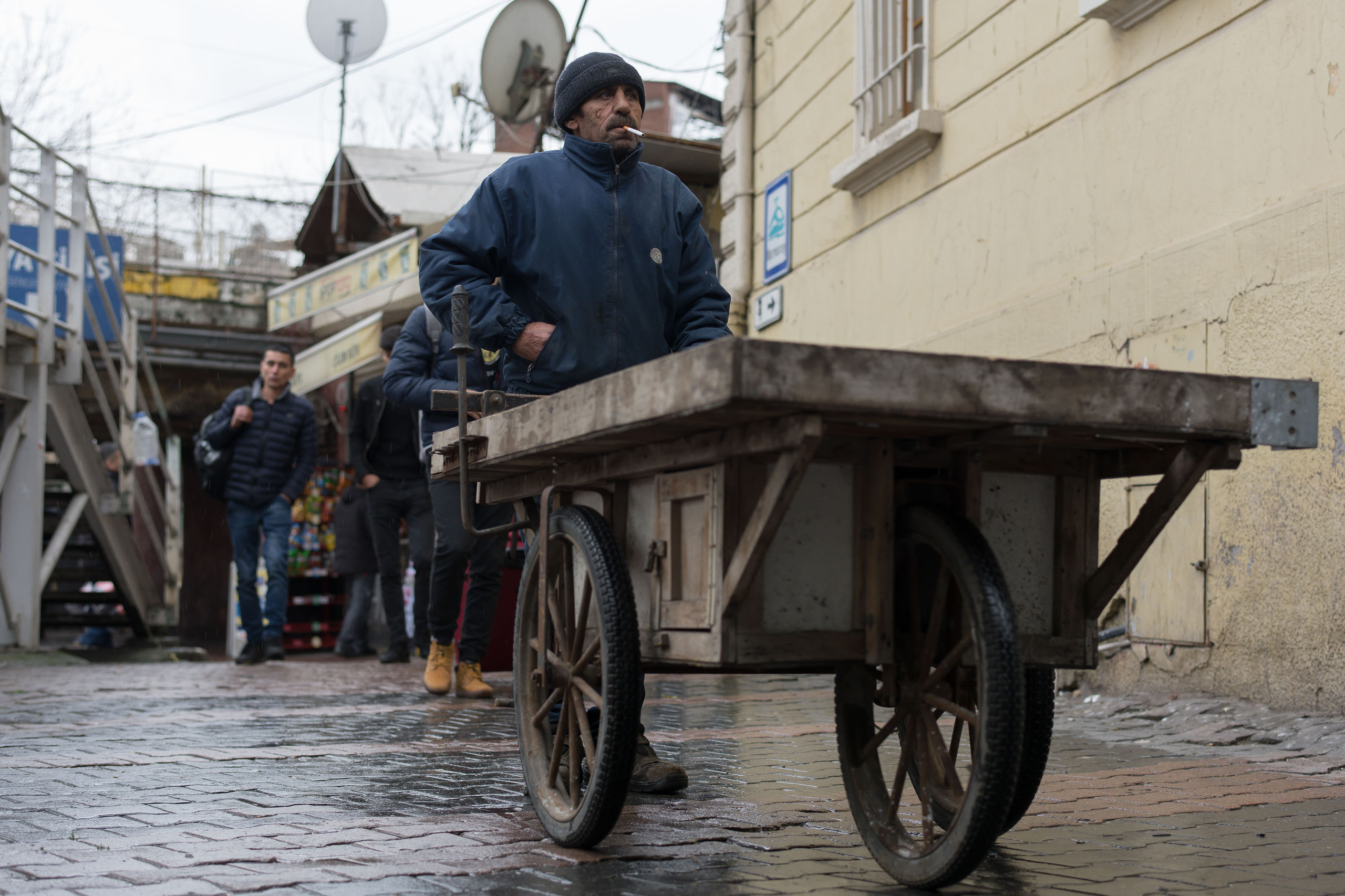 Стамбул '20. Юлия Розанова, коммерческий фоторепортаж в Москве