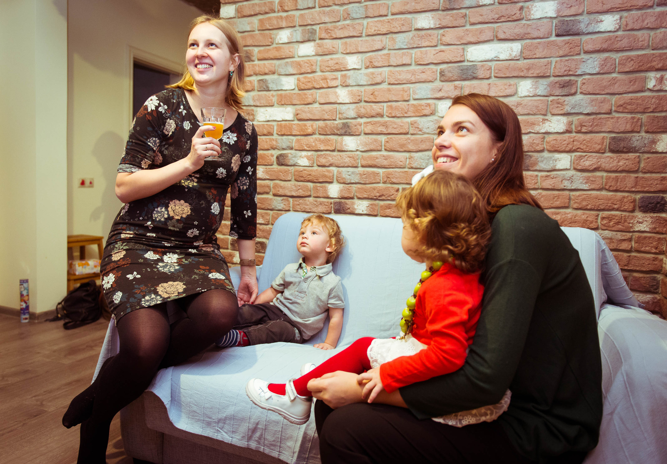 Арсений 3 года '16. Юлия Розанова, коммерческий фоторепортаж в Москве