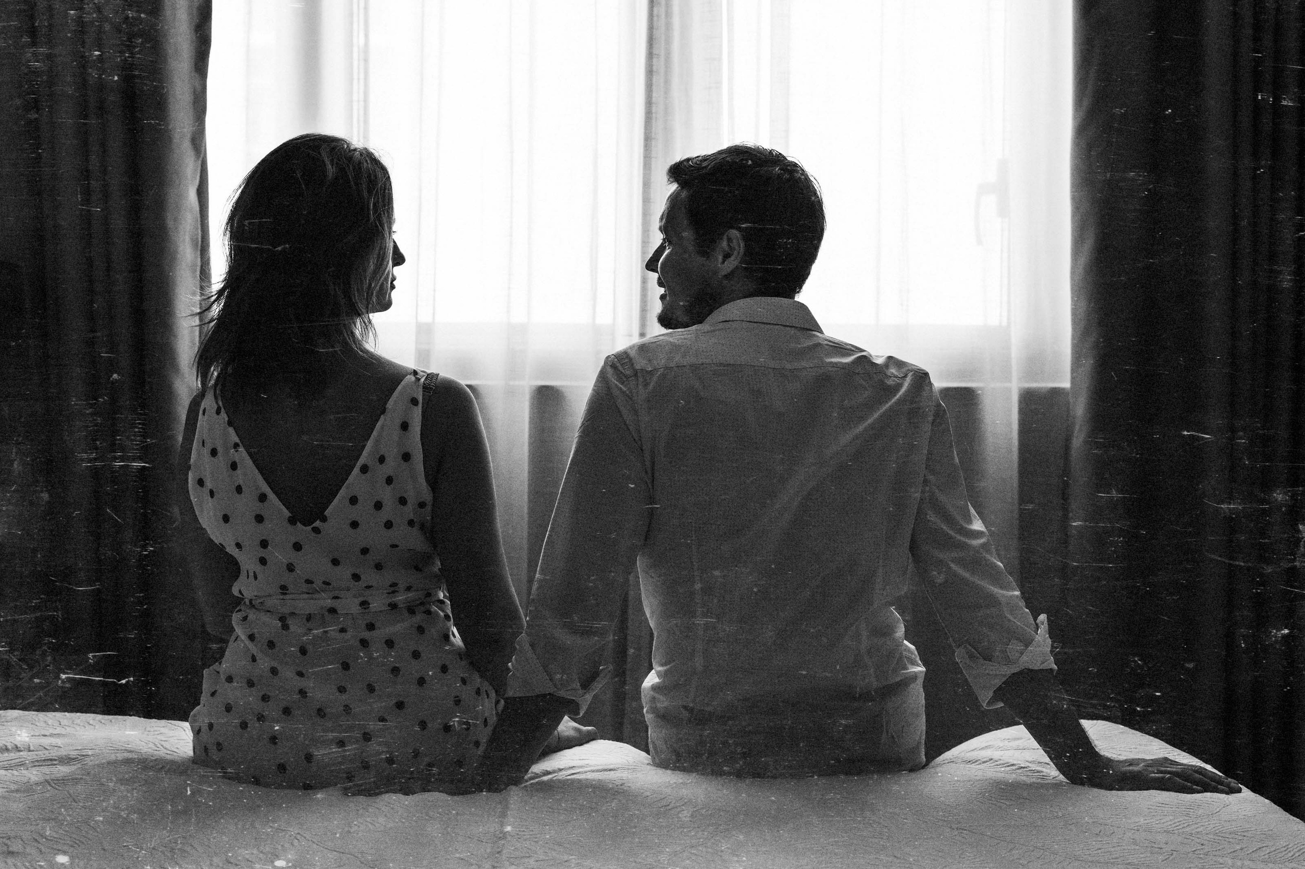 Артём и Наталья ' 20. Юлия Розанова, коммерческий фоторепортаж в Москве