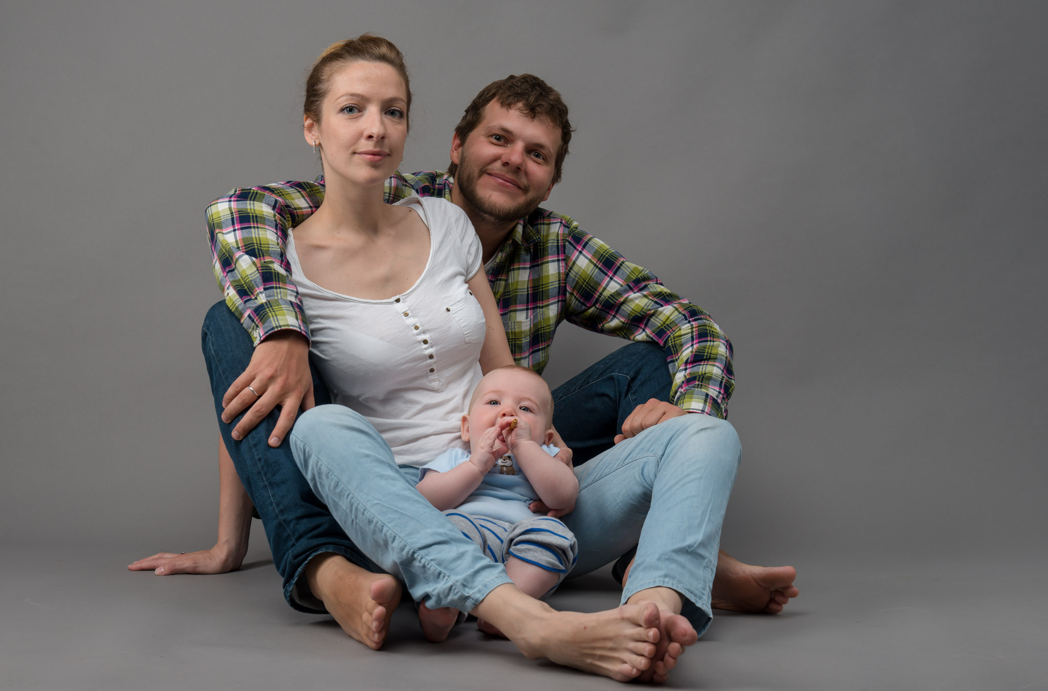 Малышевы '13. Юлия Розанова, коммерческий фоторепортаж в Москве