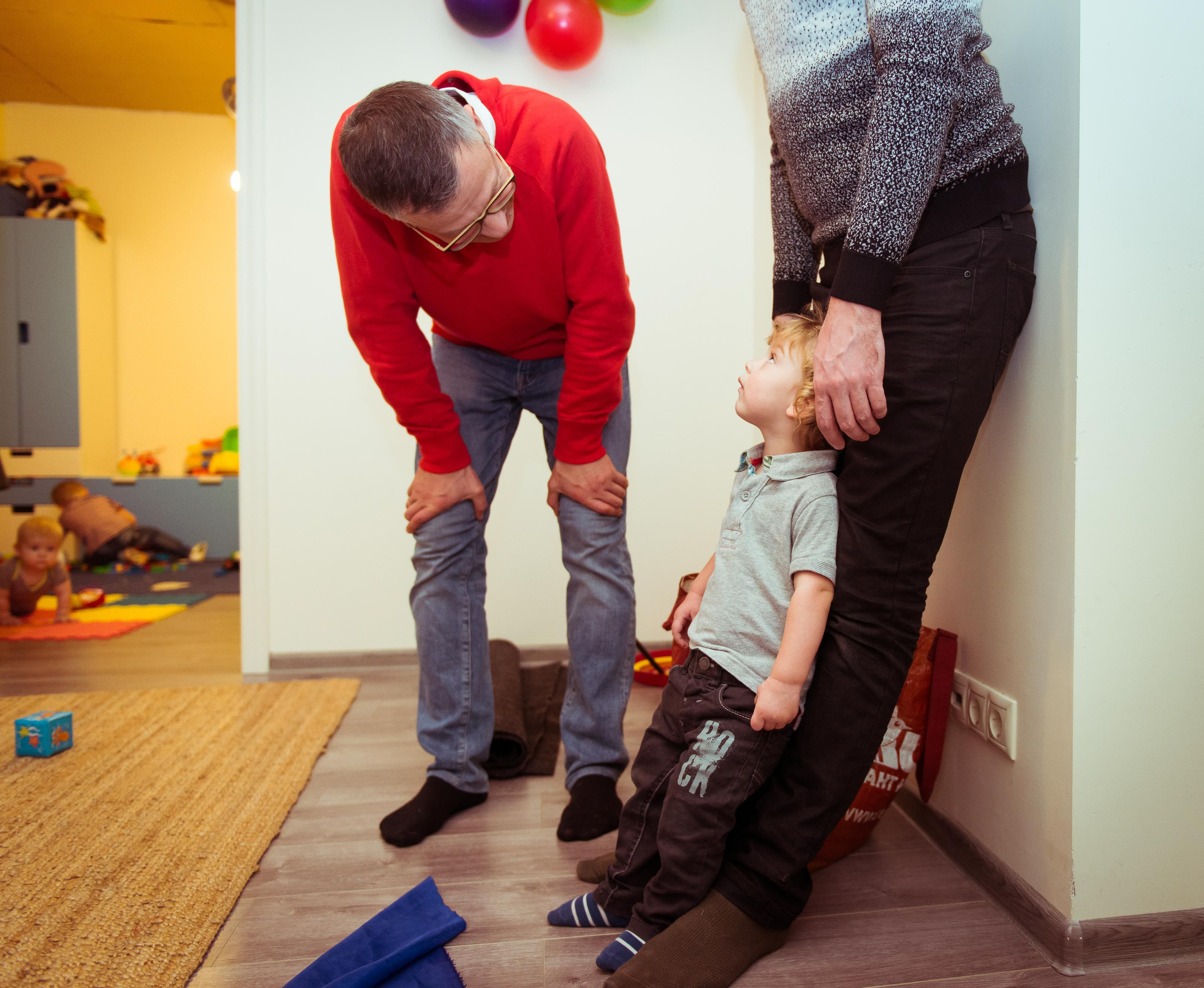 Арсений 3 года '16. Юлия Розанова, коммерческий фоторепортаж в Москве