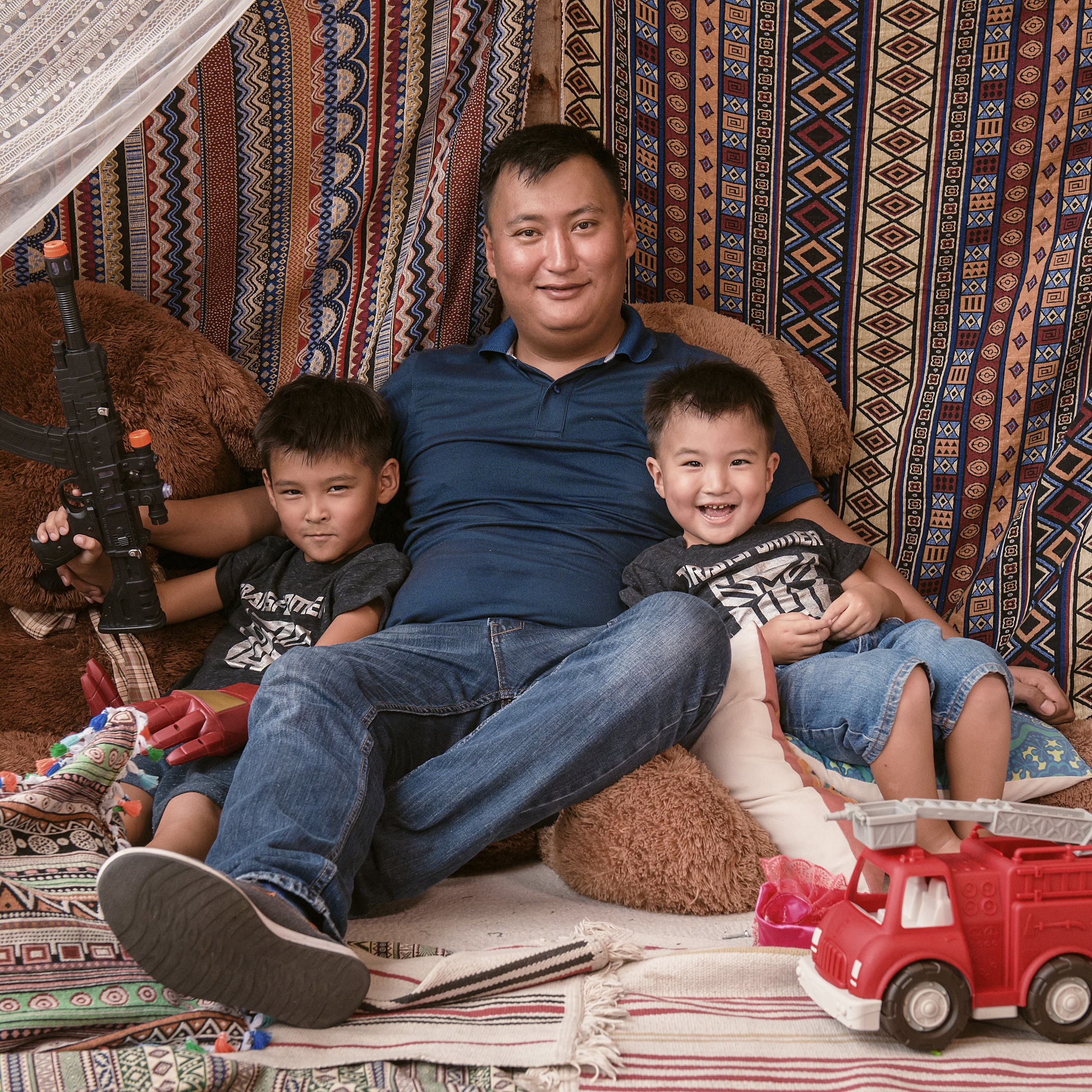 Нурбол и Ботагоз. Вьетнам. Юлия Розанова, коммерческий фоторепортаж в Москве