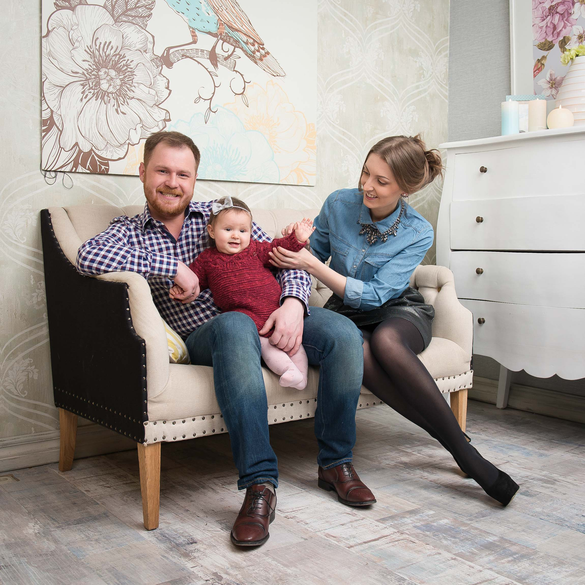 Александр и Юлия '16. Юлия Розанова, коммерческий фоторепортаж в Москве