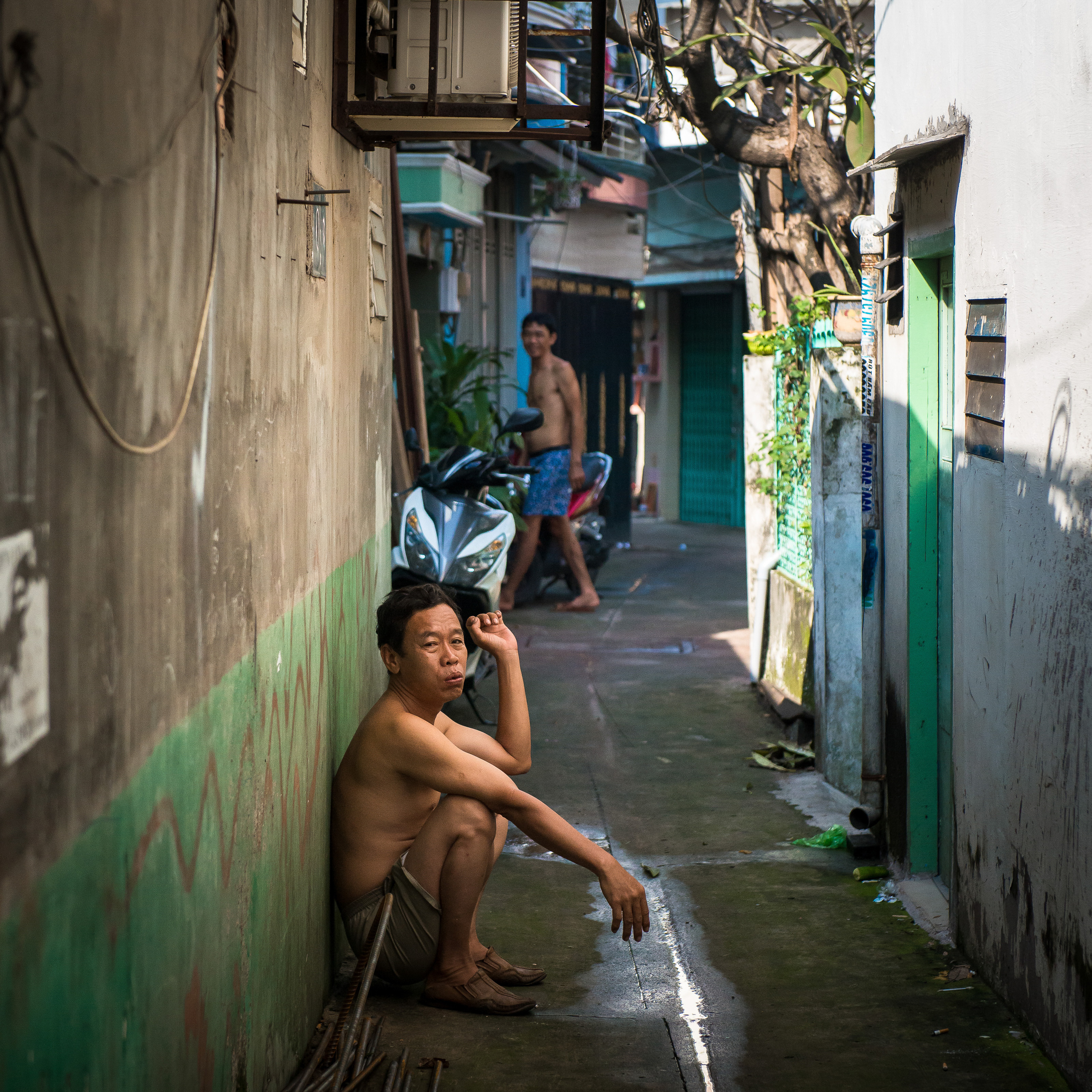 Люди. Юлия Розанова, коммерческий фоторепортаж в Москве