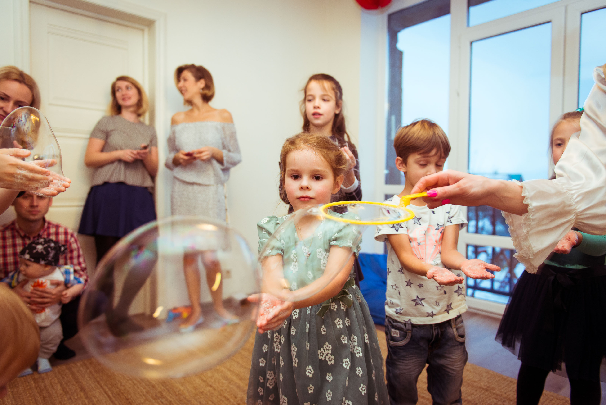 Арсений 3 года '16. Юлия Розанова, коммерческий фоторепортаж в Москве