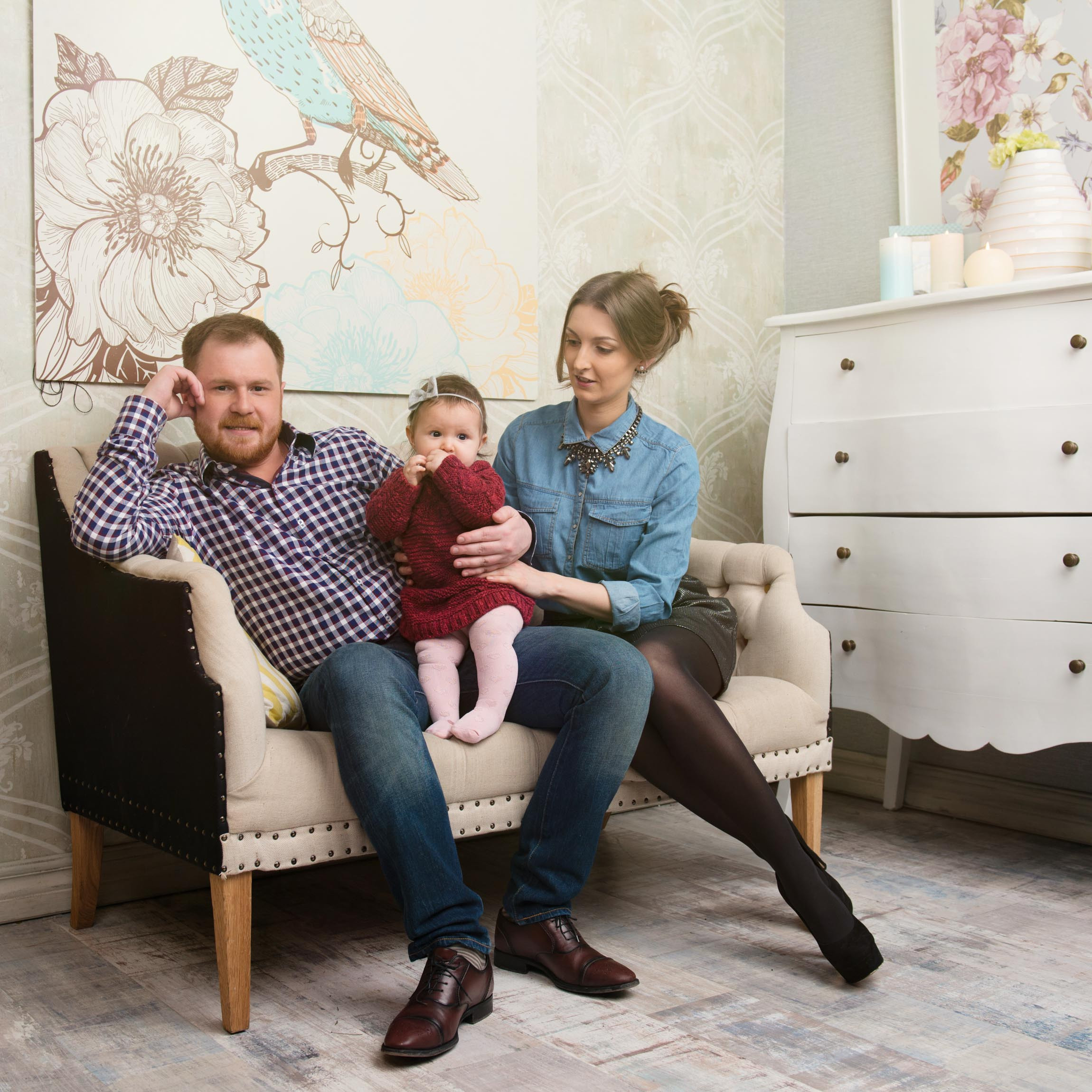 Александр и Юлия '16. Юлия Розанова, коммерческий фоторепортаж в Москве