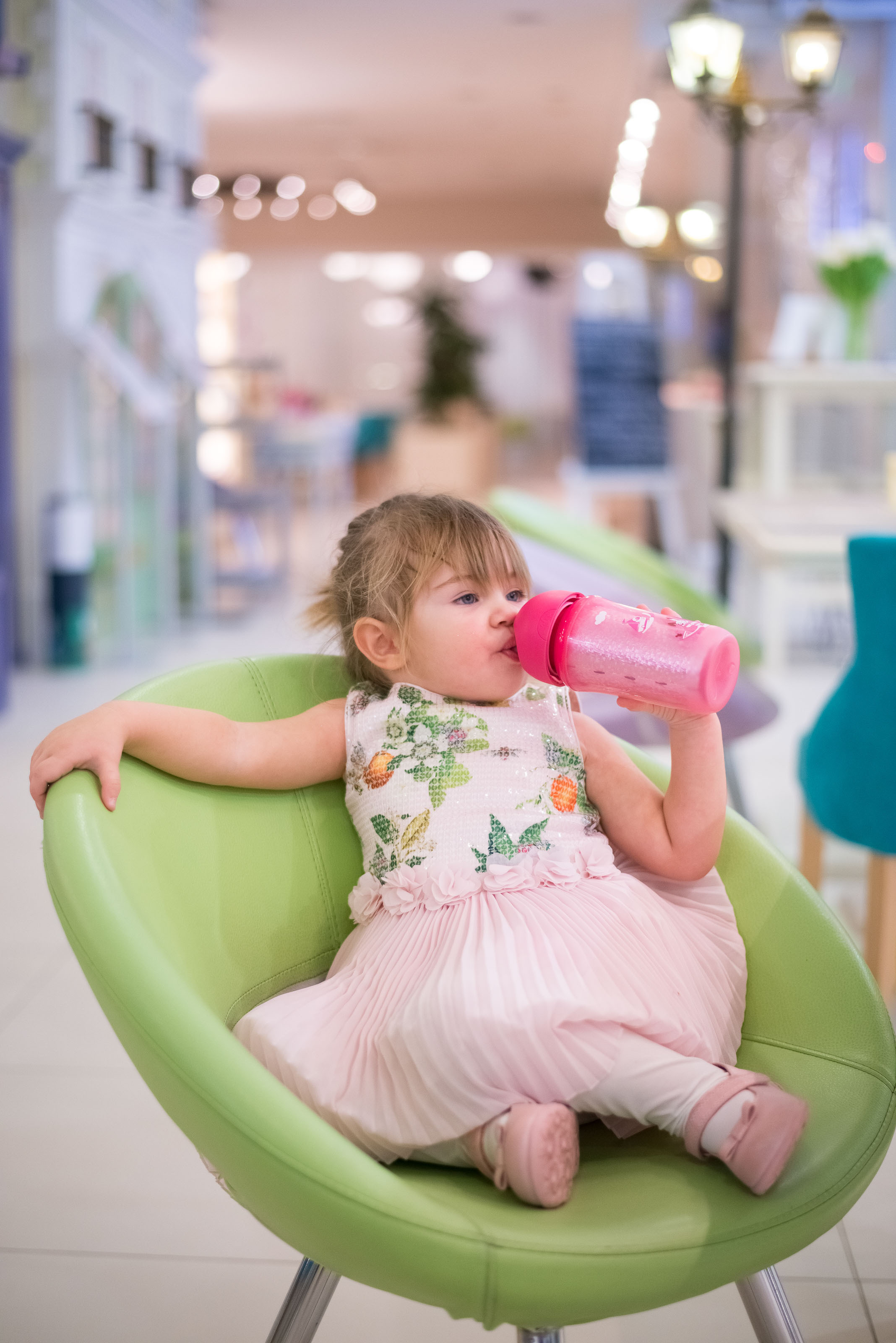 Вика 2 года '16. Юлия Розанова, коммерческий фоторепортаж в Москве