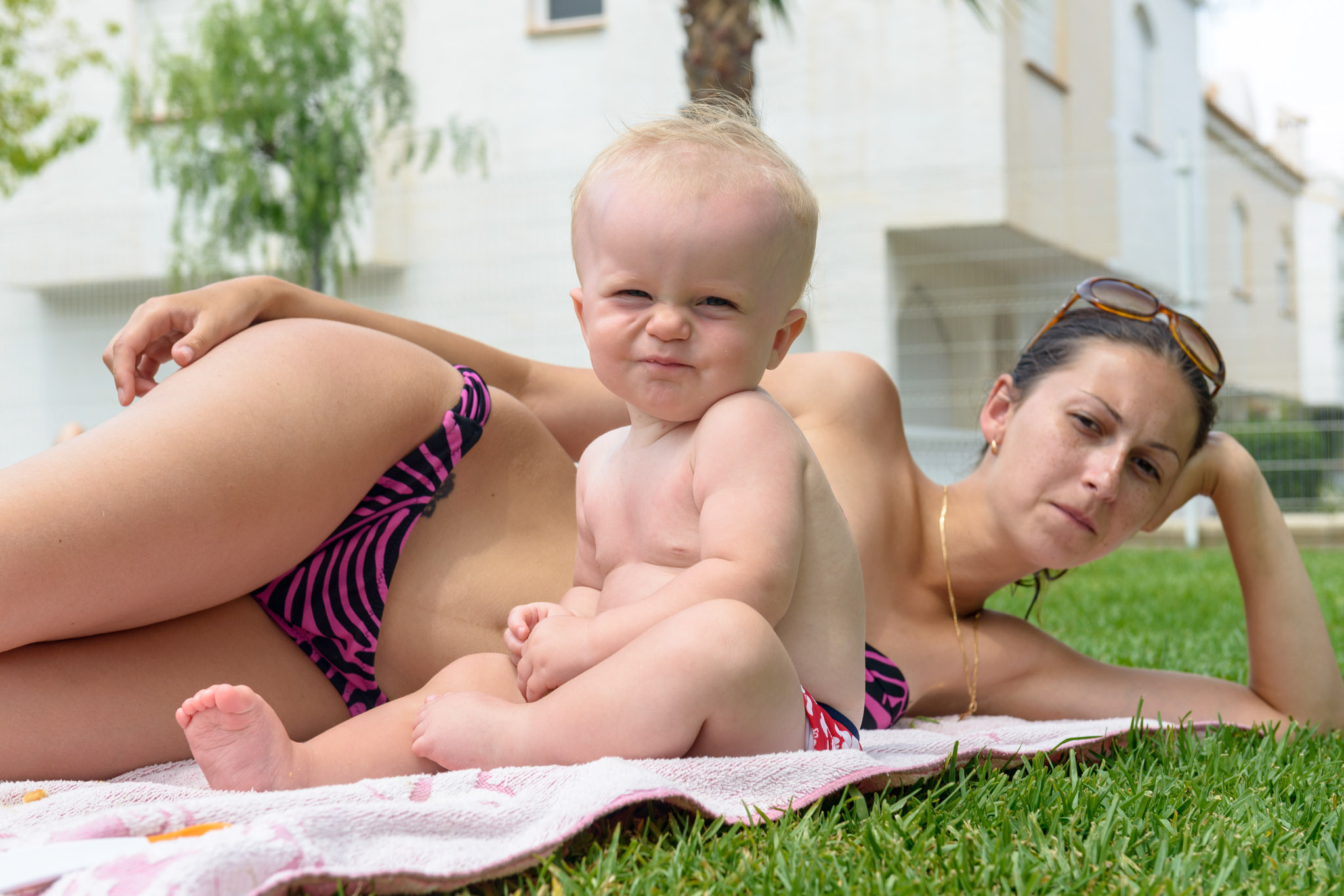 Costahispania. Семья. Юлия Розанова, коммерческий фоторепортаж в Москве