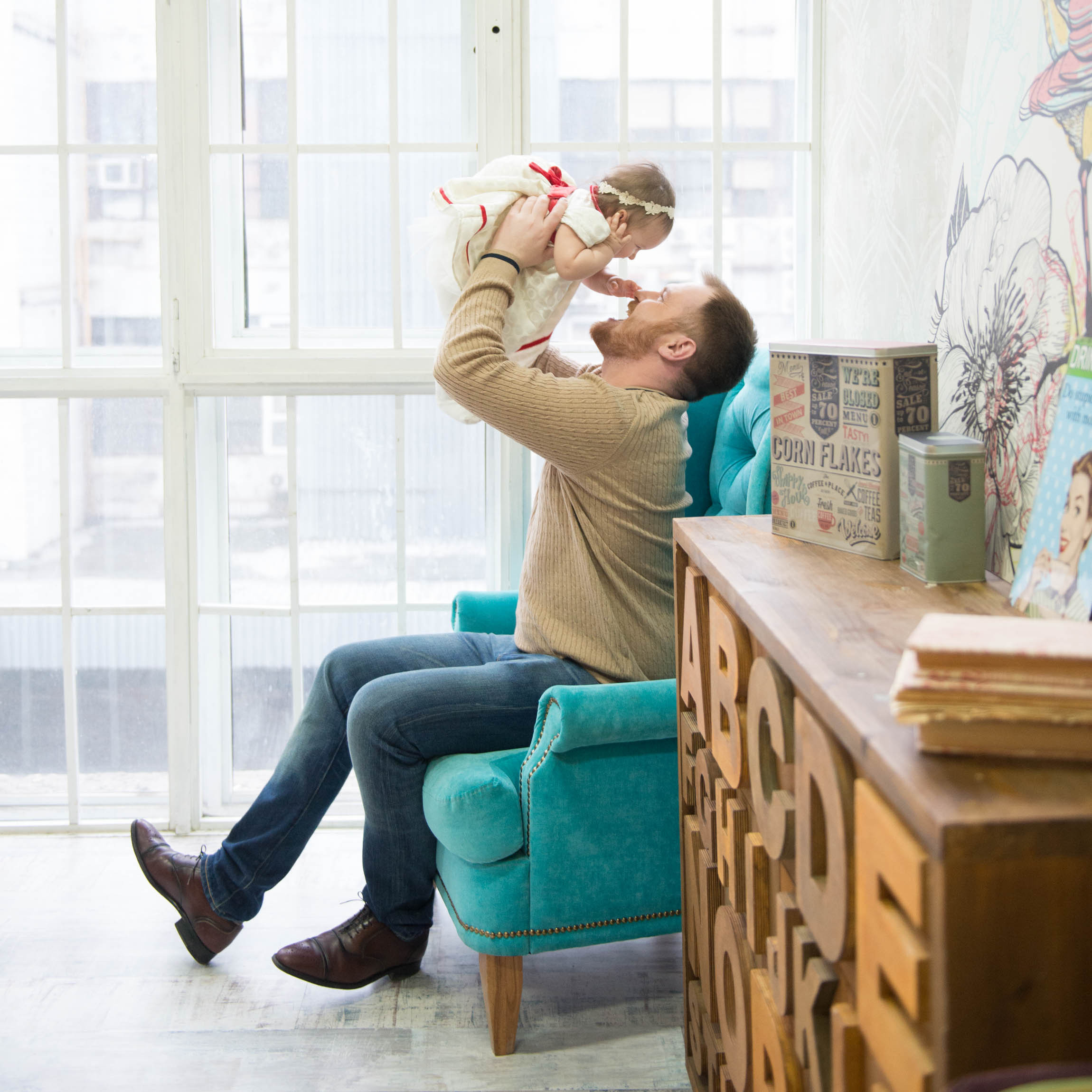 Александр и Юлия '16. Юлия Розанова, коммерческий фоторепортаж в Москве